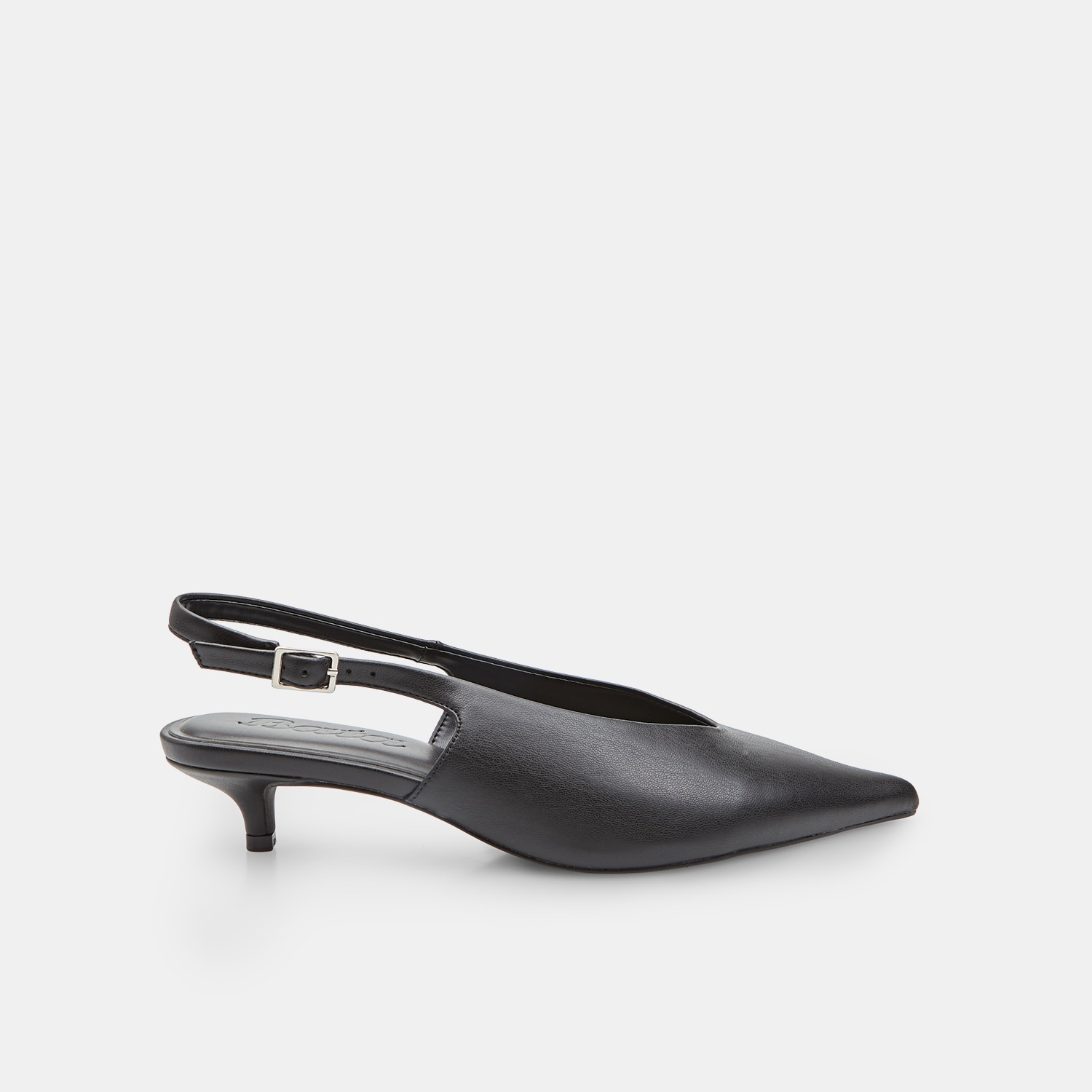 Dámské slingback lodičky s nastavitelným páskem Baťa