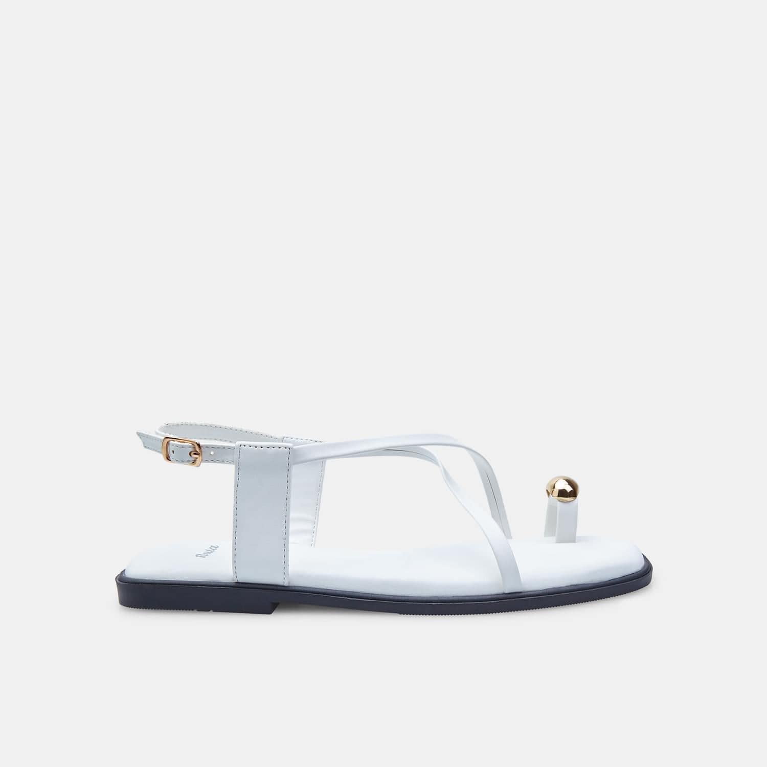 Dámské letní ploché sandály toe ring Baťa