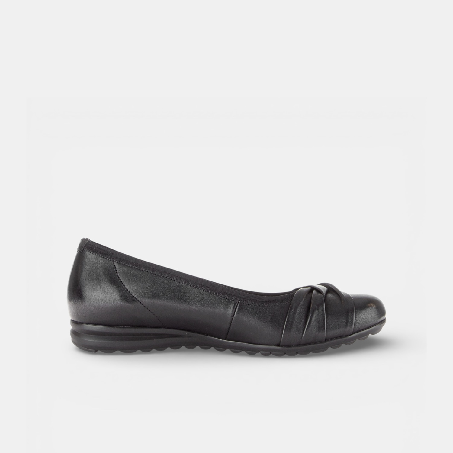 Dámské kožené baleríny Gabor