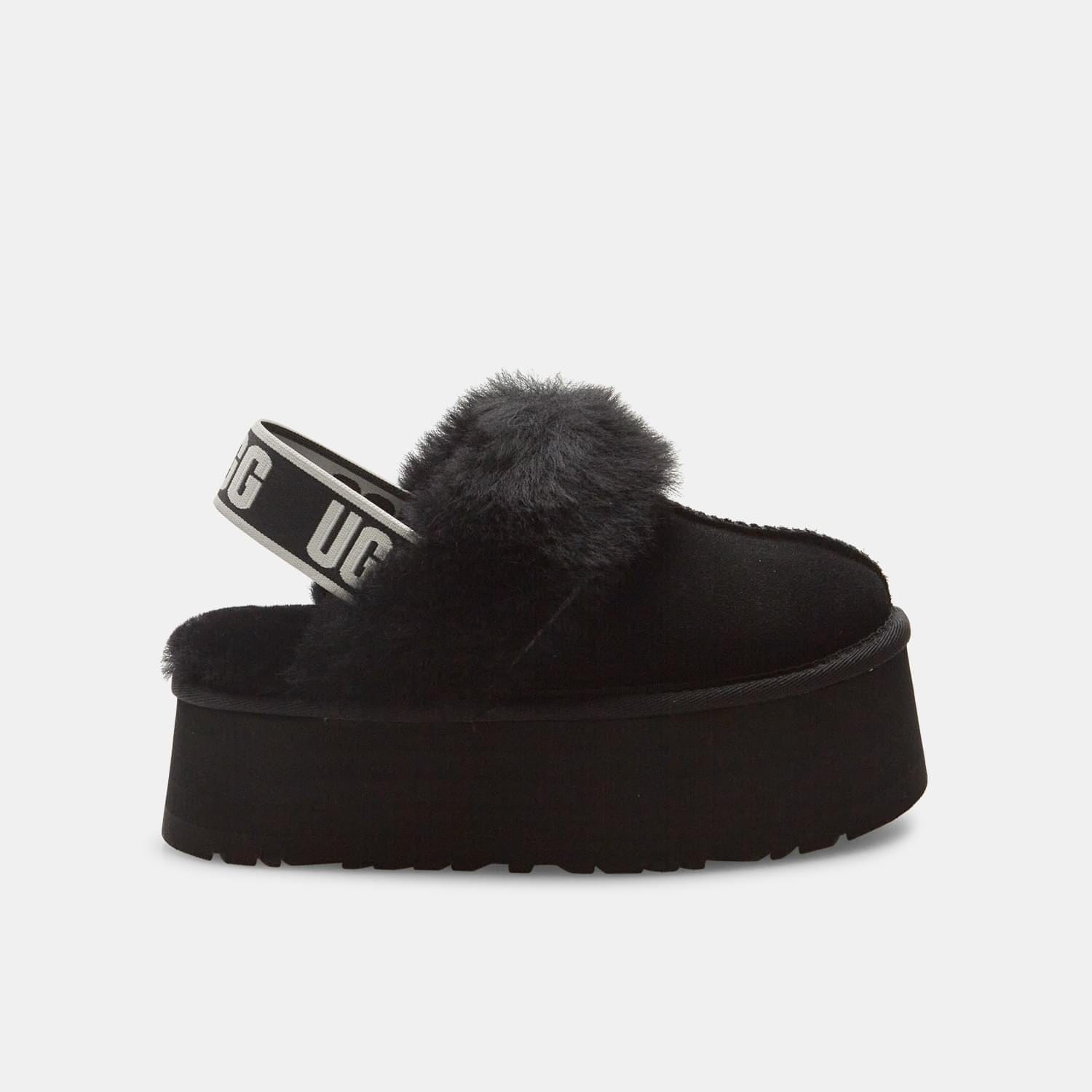 Mules pantofle pro ženy UGG Funkette