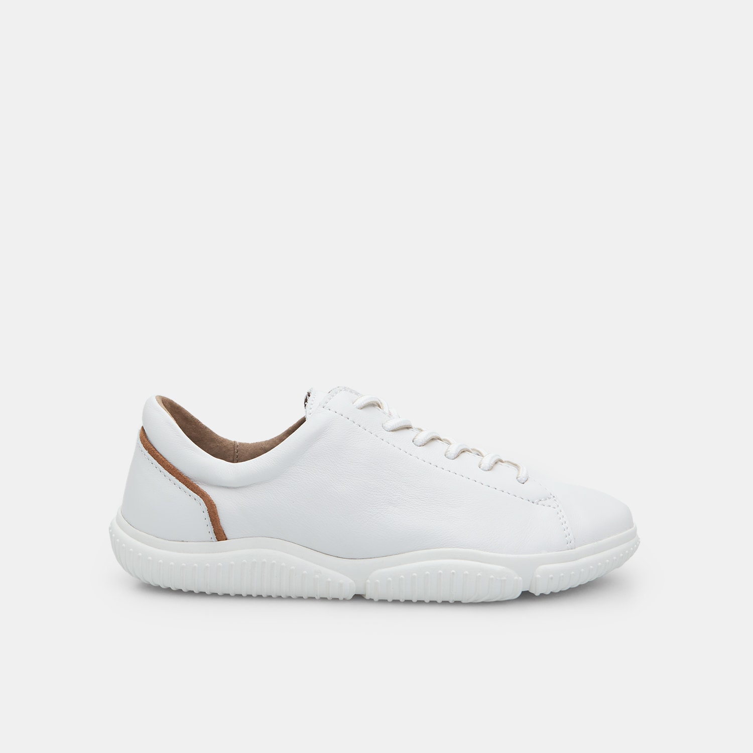 Kožené dámské tenisky barefoot FlotActive Baťa