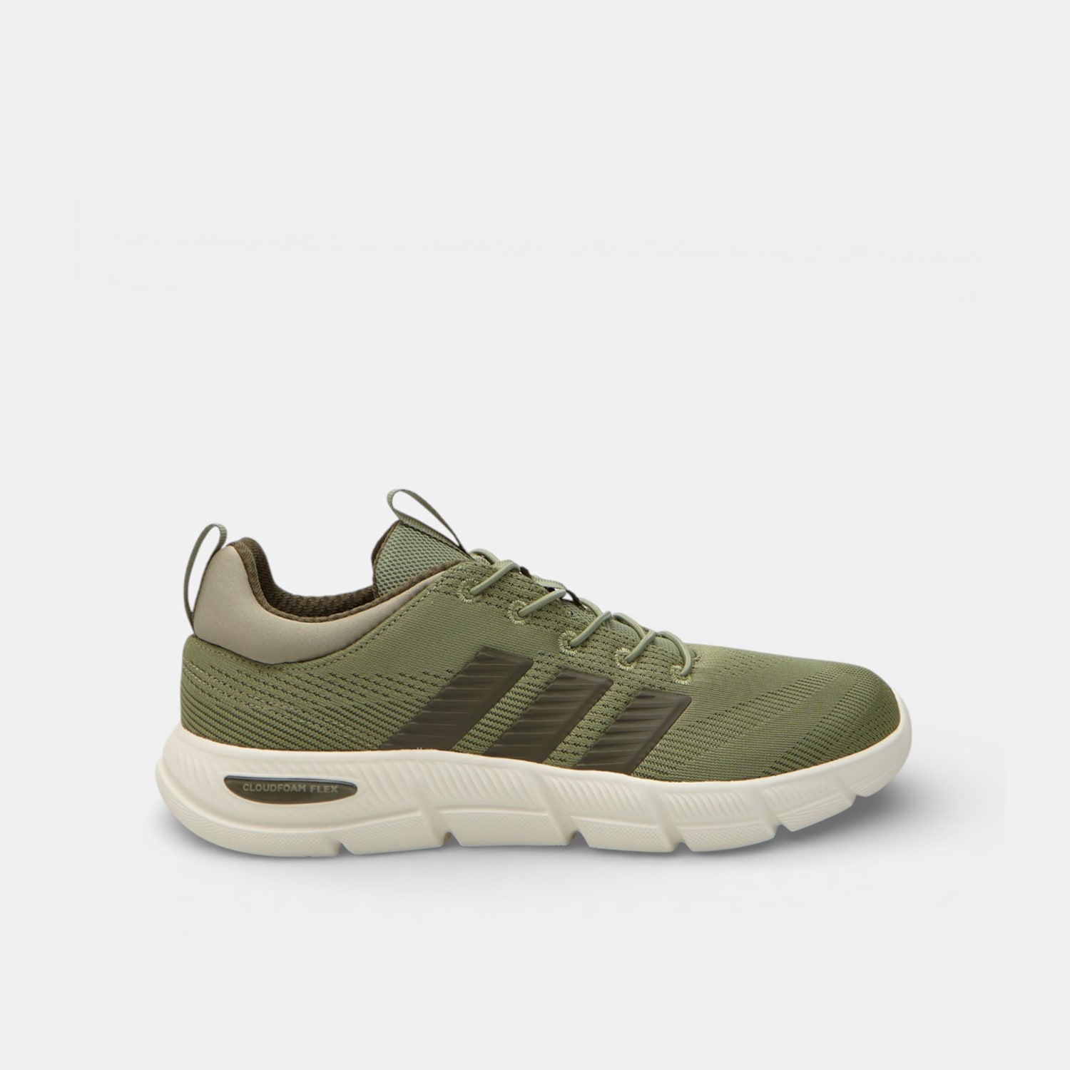 Pánské tenisky Adidas CLOUDFOAM FLEX – elastické tkaničky