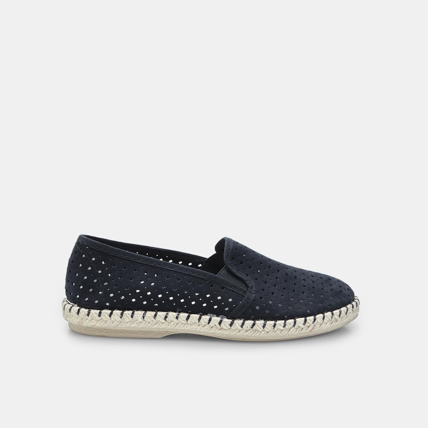 Dámské letní textilní espadrilky Baťa
