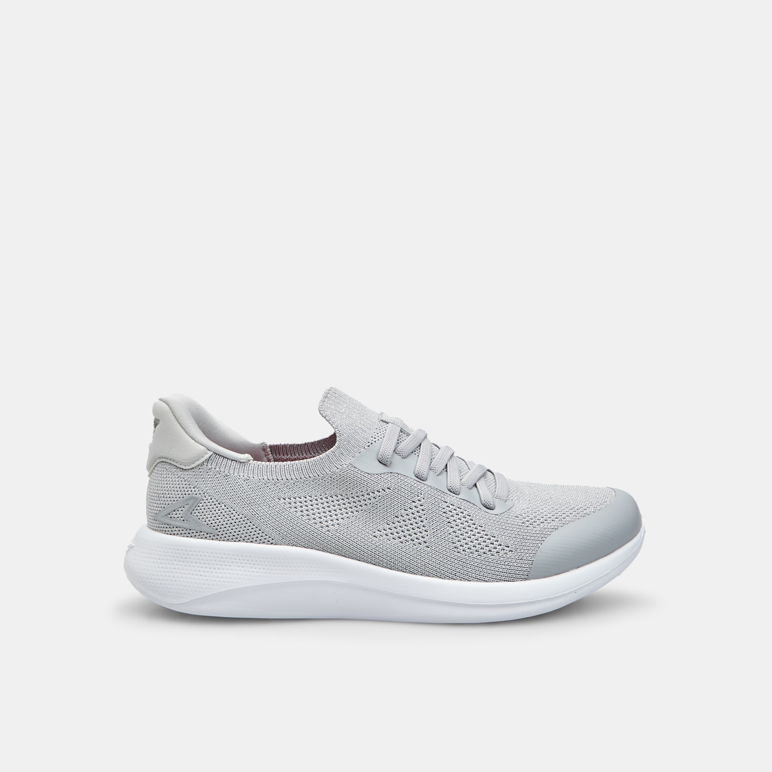 Dámské slip-on tenisky Power s elastickými tkaničkami