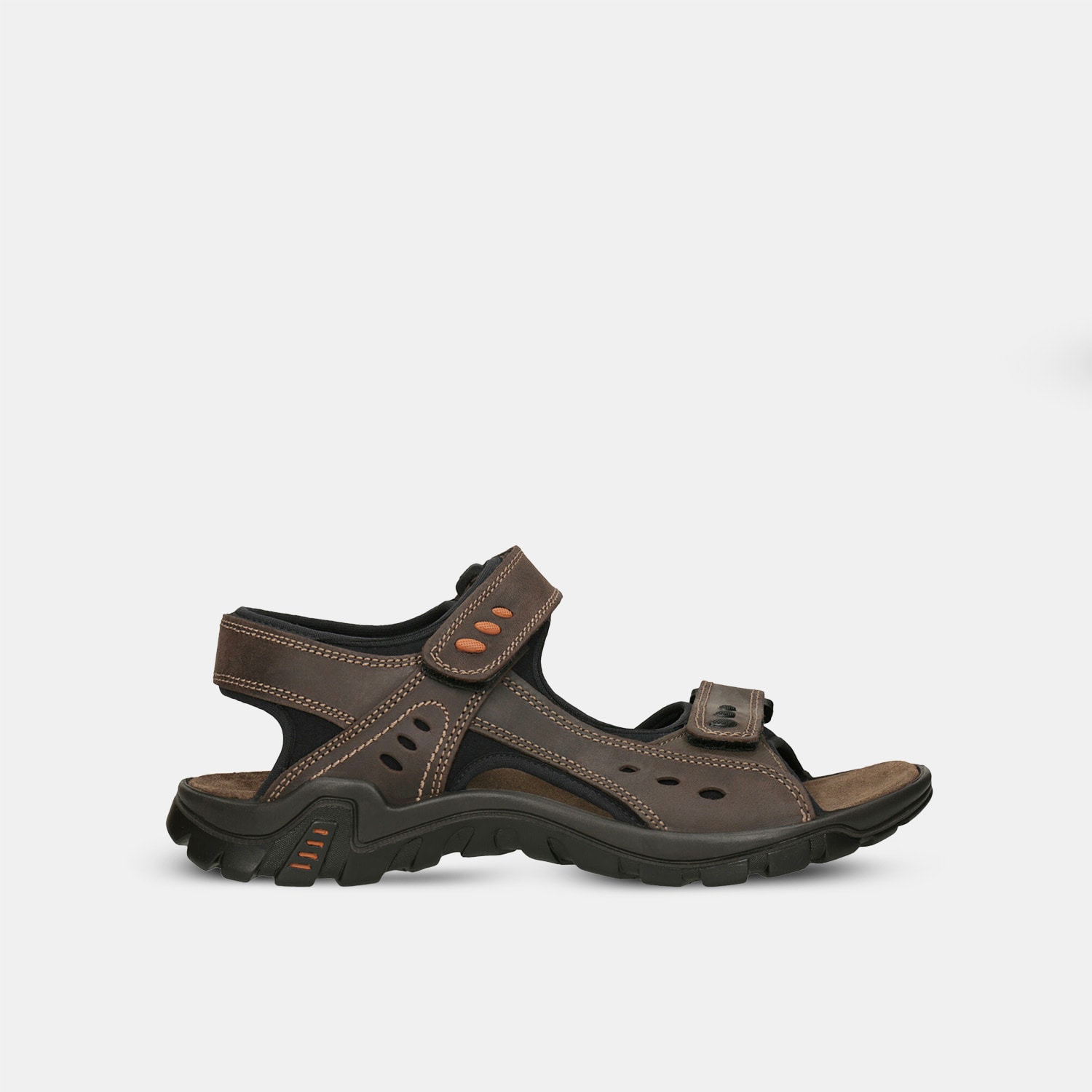Sandali da uomo Weinbrenner in nubuck