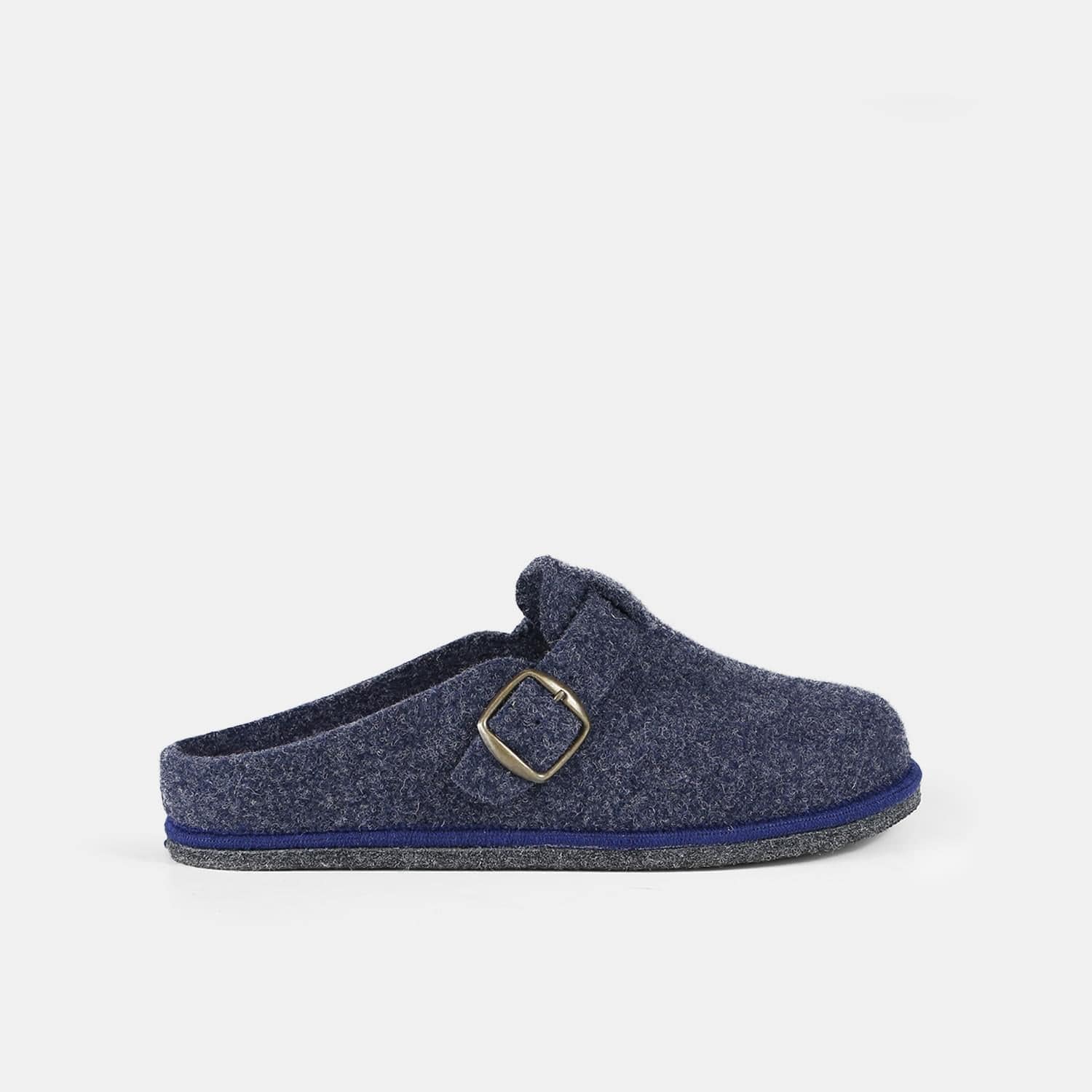Pantofole in Feltro da Uomo BATA
