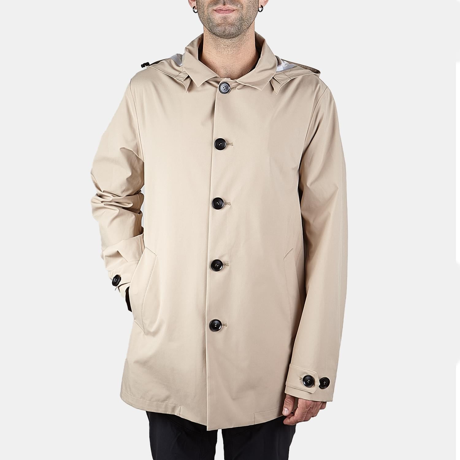 Trench da uomo Bata