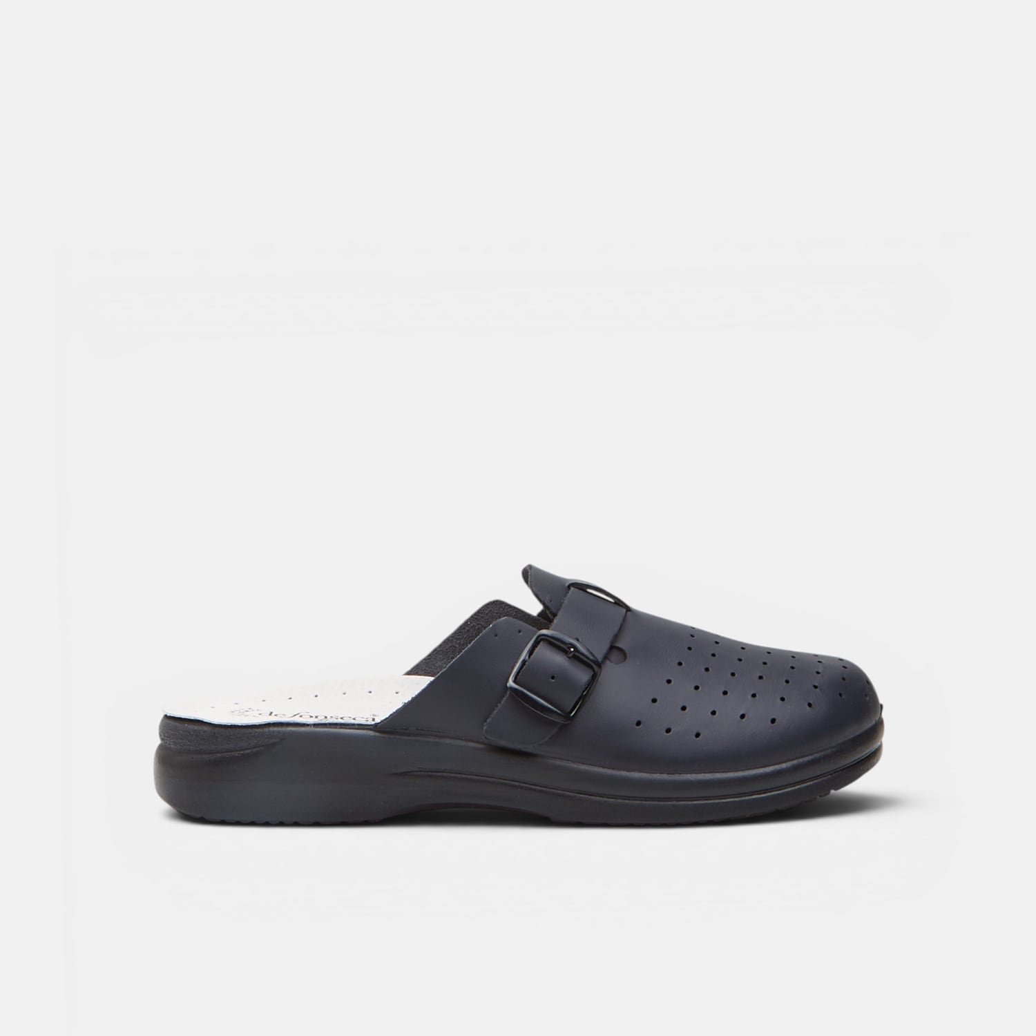 Clog da uomo in pelle De Fonseca