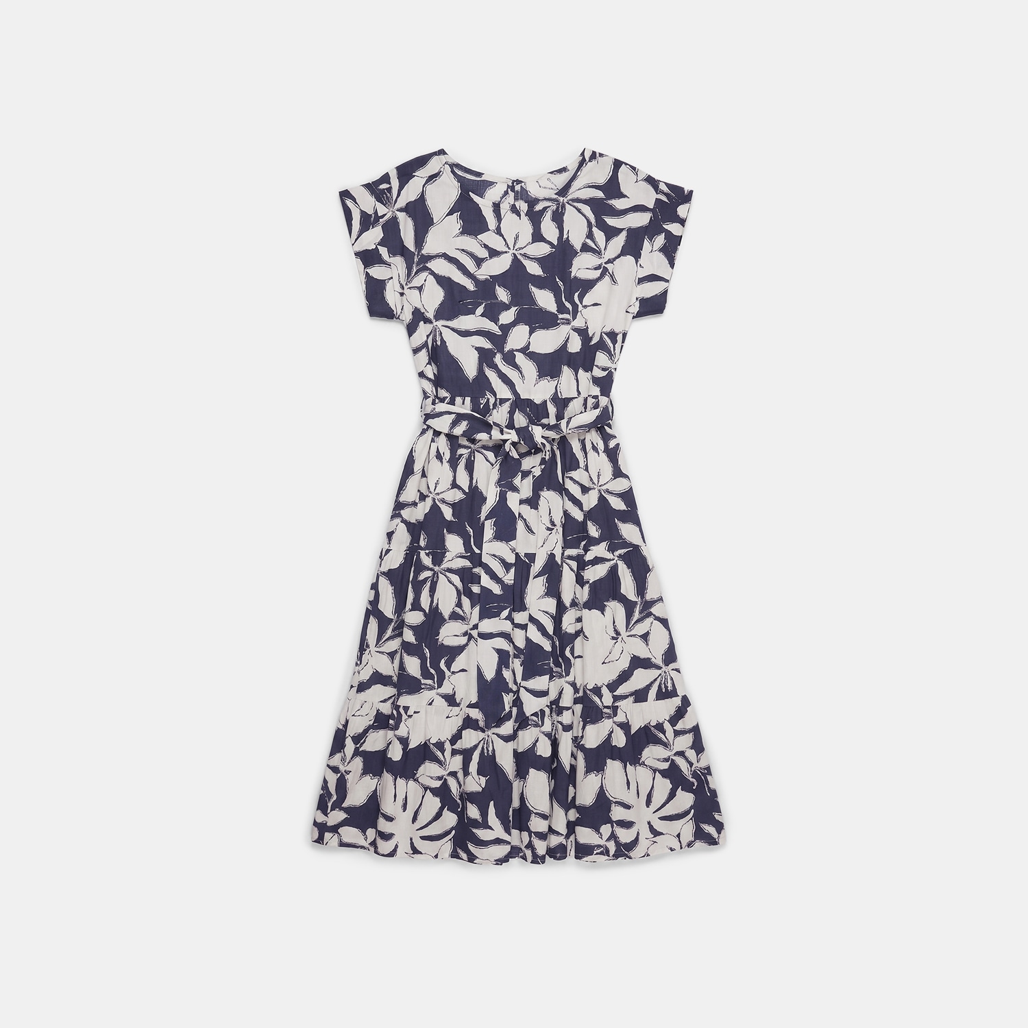 Abito in cotone da donna Origini