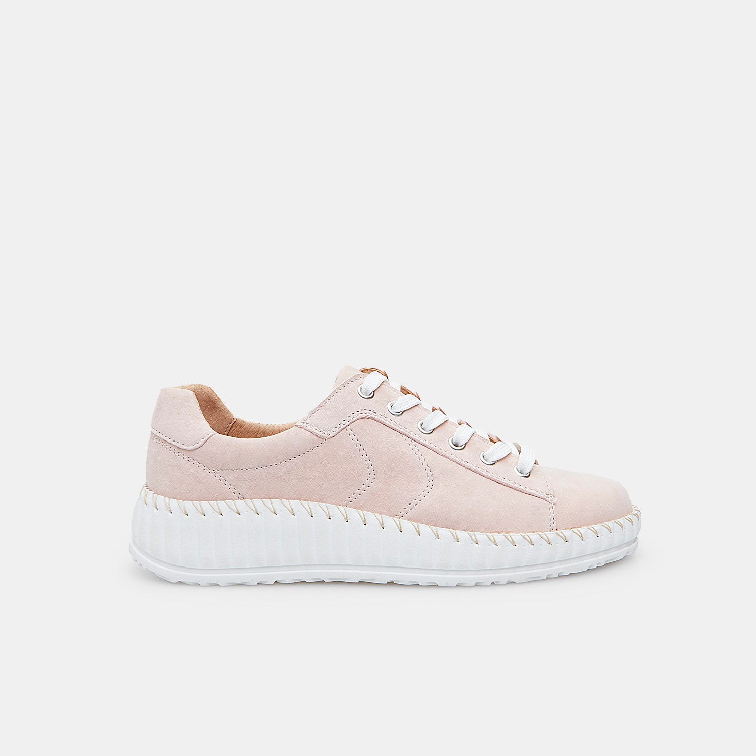 Sneaker da donna in nubuck Comfit