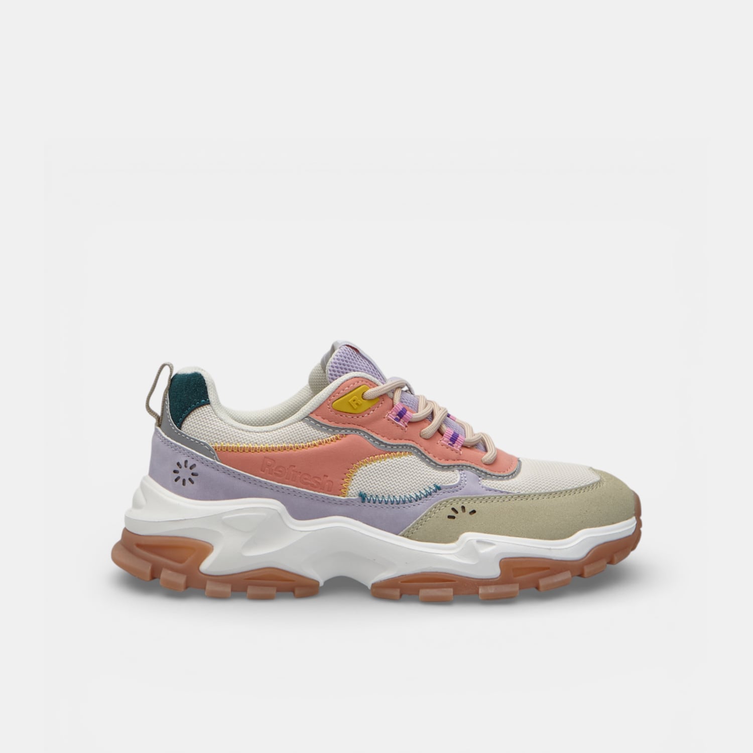 Sneaker da donna Refresh
