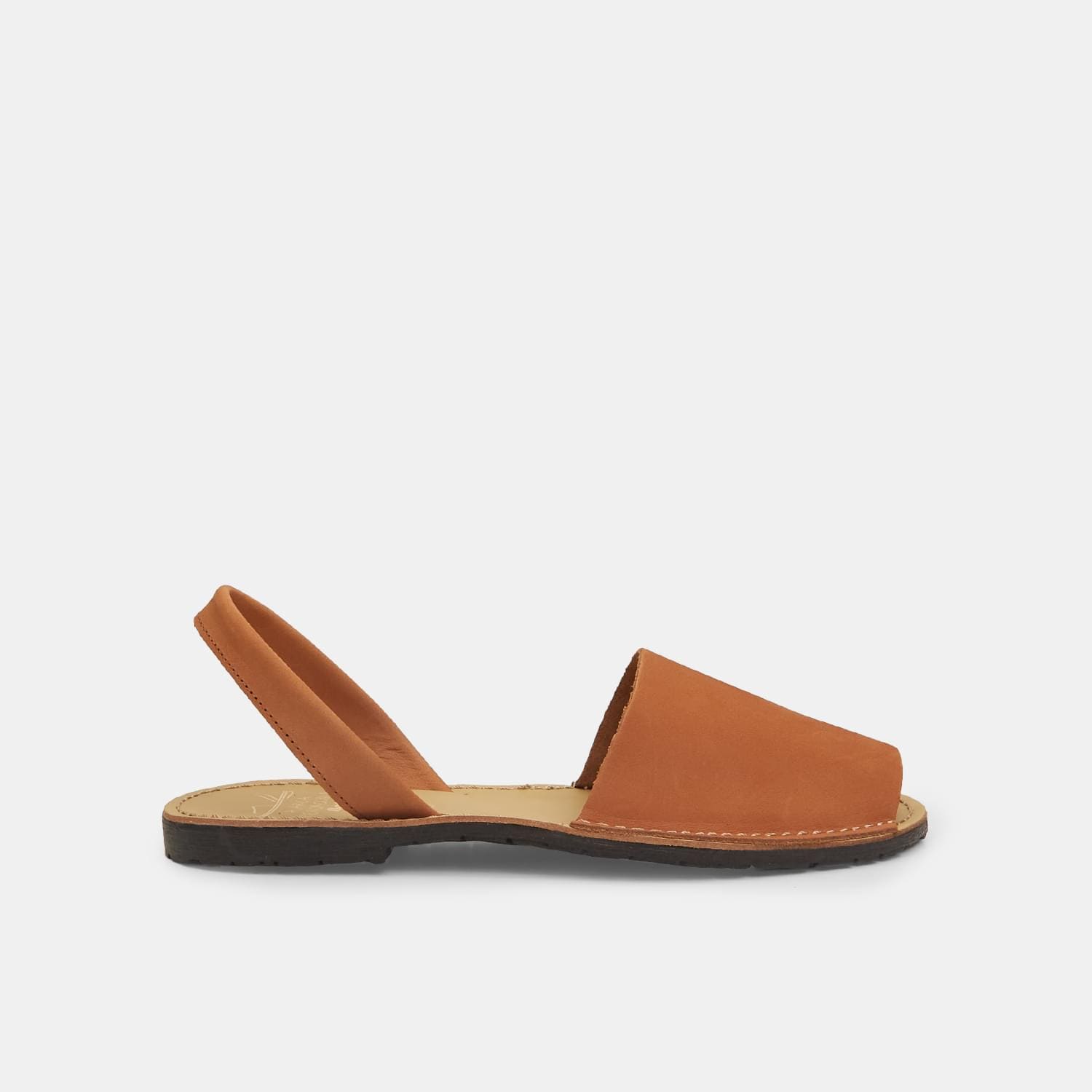 Menorquinas da donna in pelle