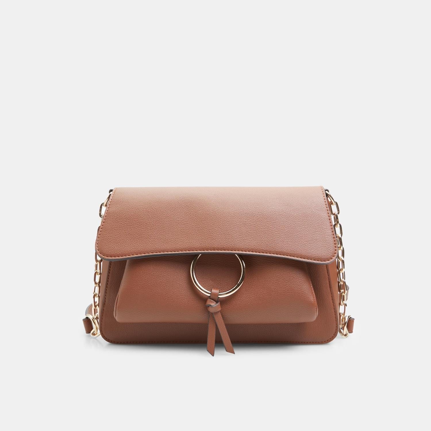 Crossbody da donna con fibbia