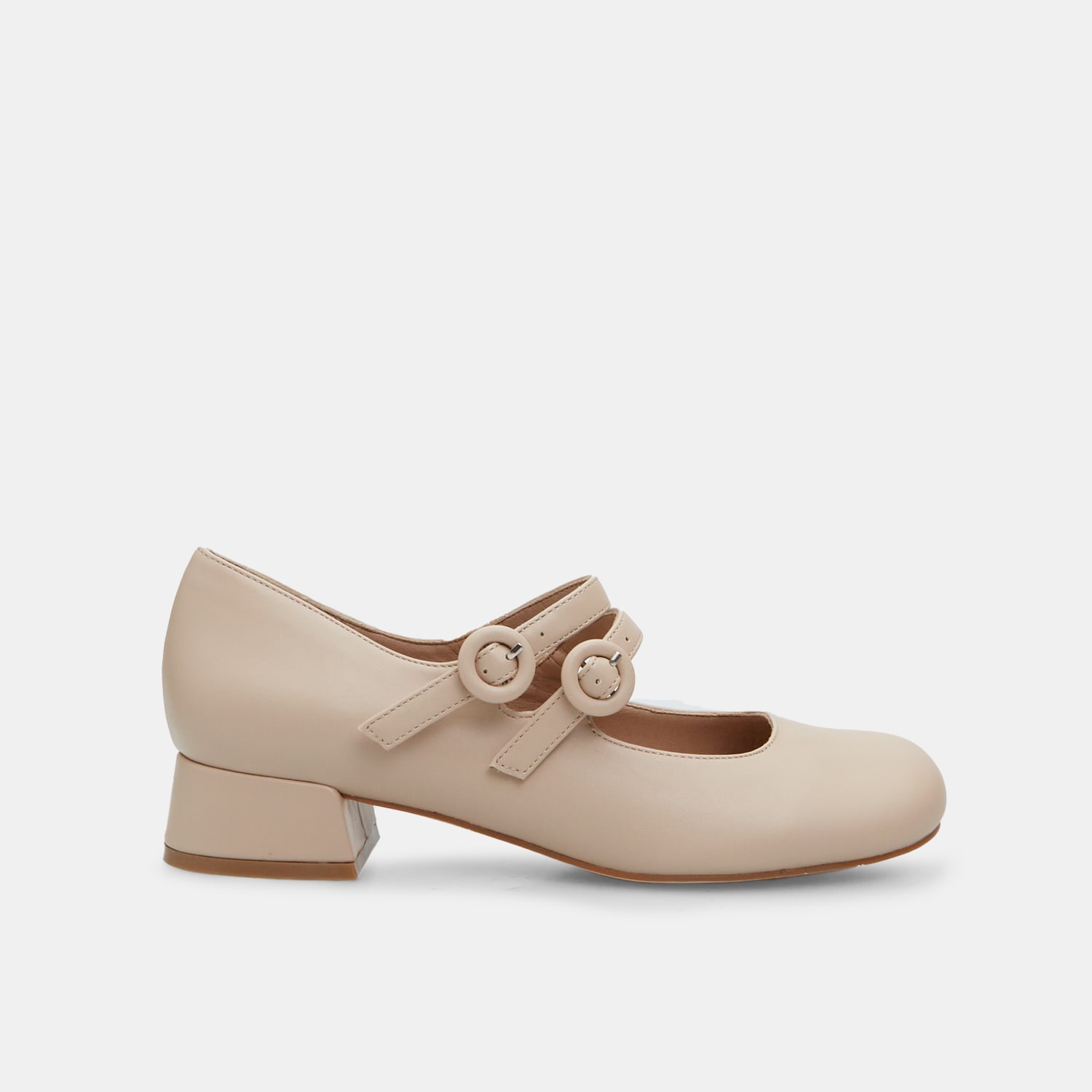 Ballerina da donna con tacco 2,5 cm