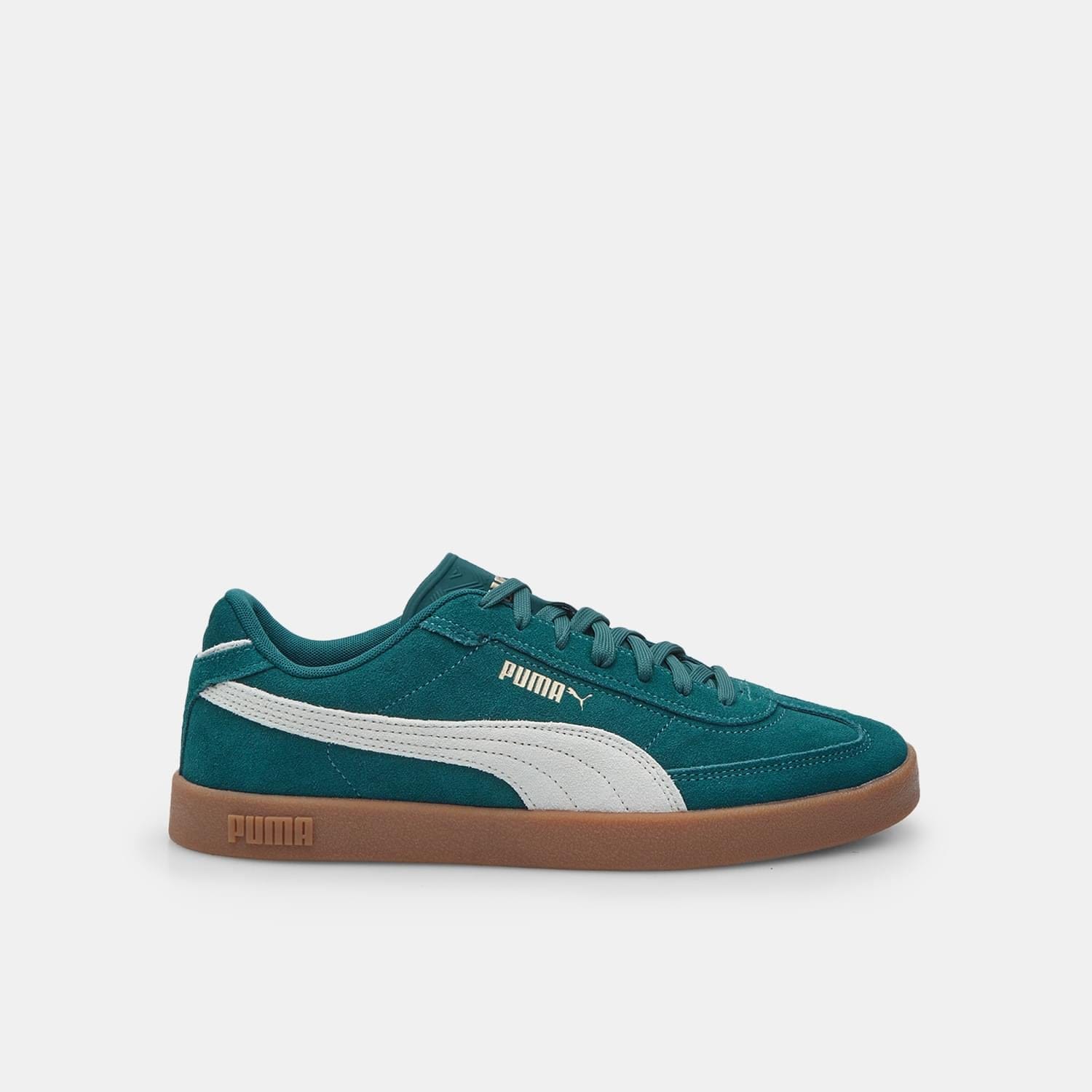 Sneaker da uomo Puma Club II Era Suede