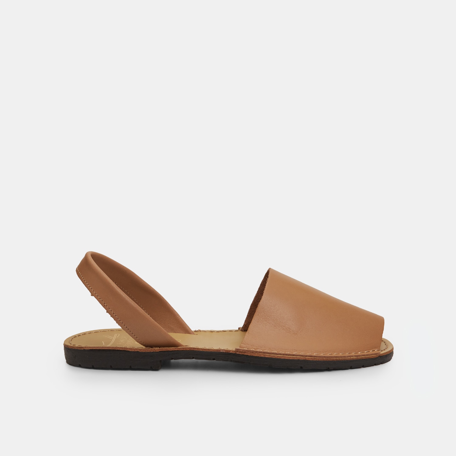 Menorquinas da donna in pelle
