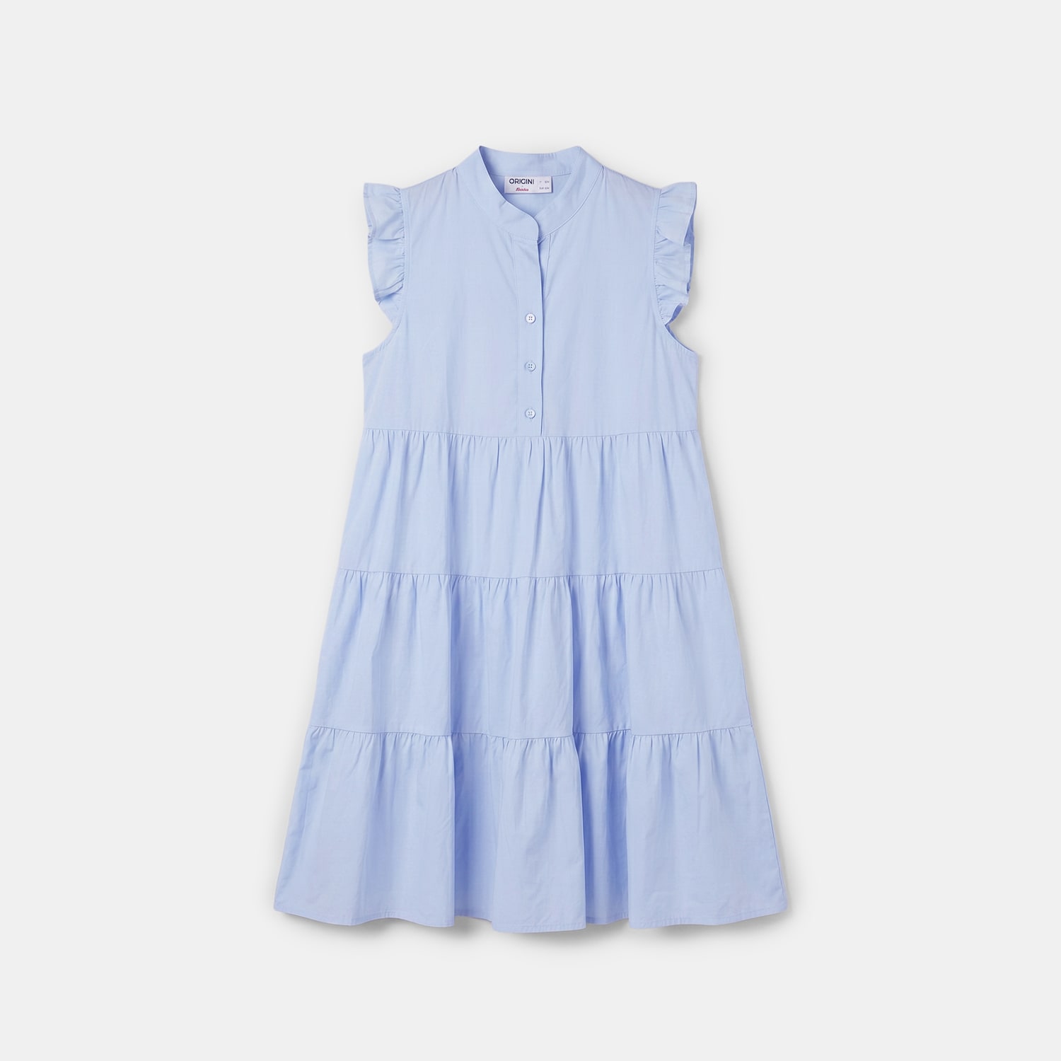 Abito in cotone da donna Origini