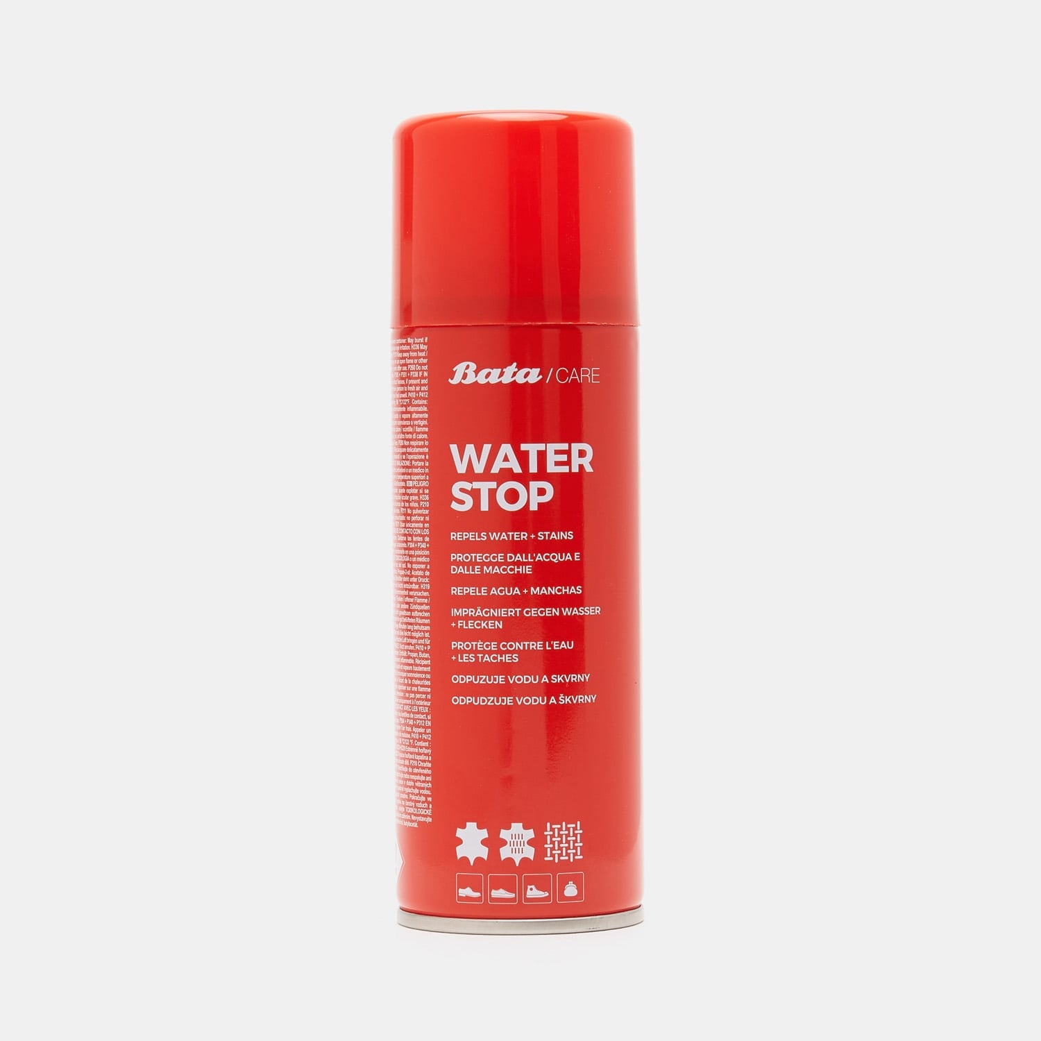 Spray protettore per calzature
