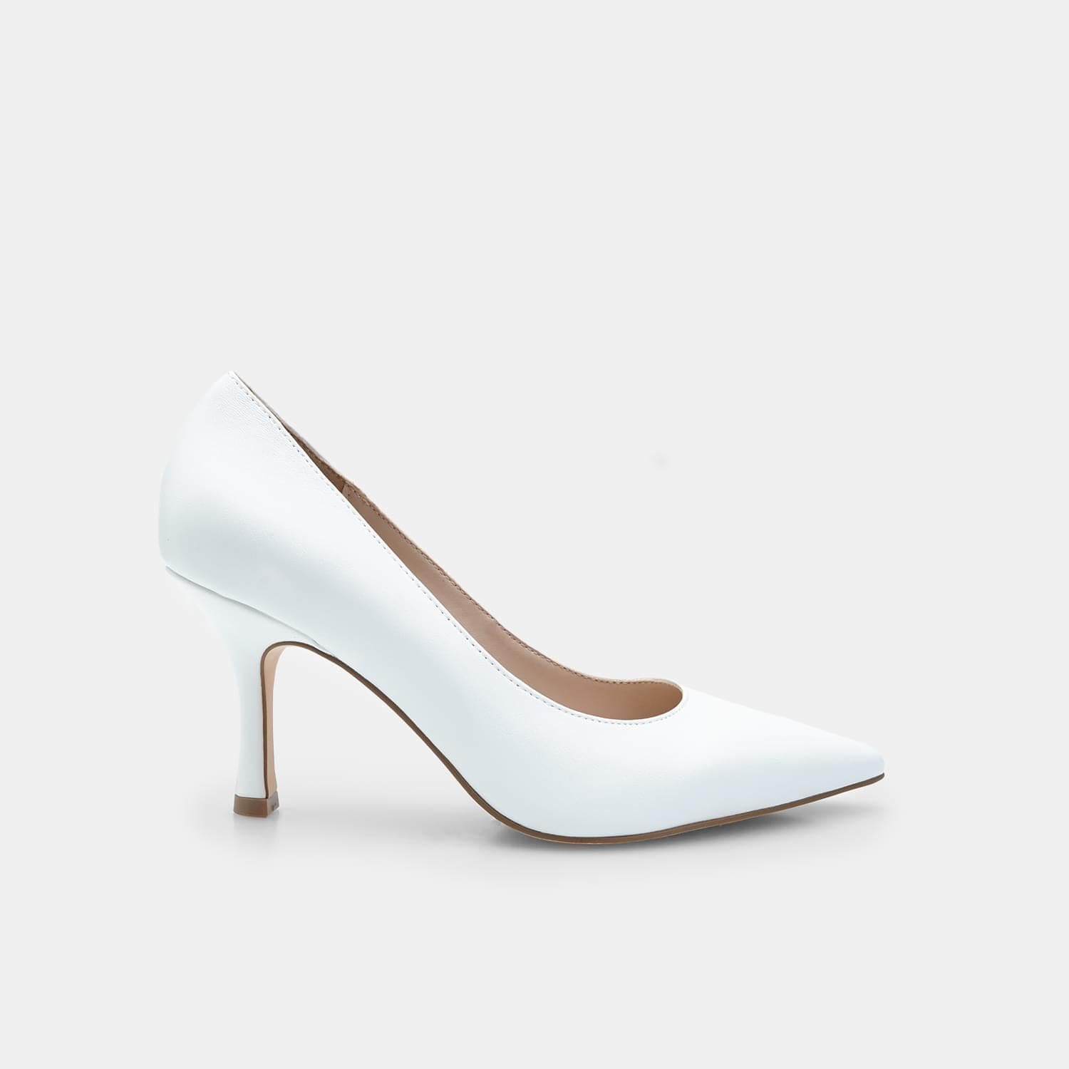 Décolleté da donna in pelle BATA