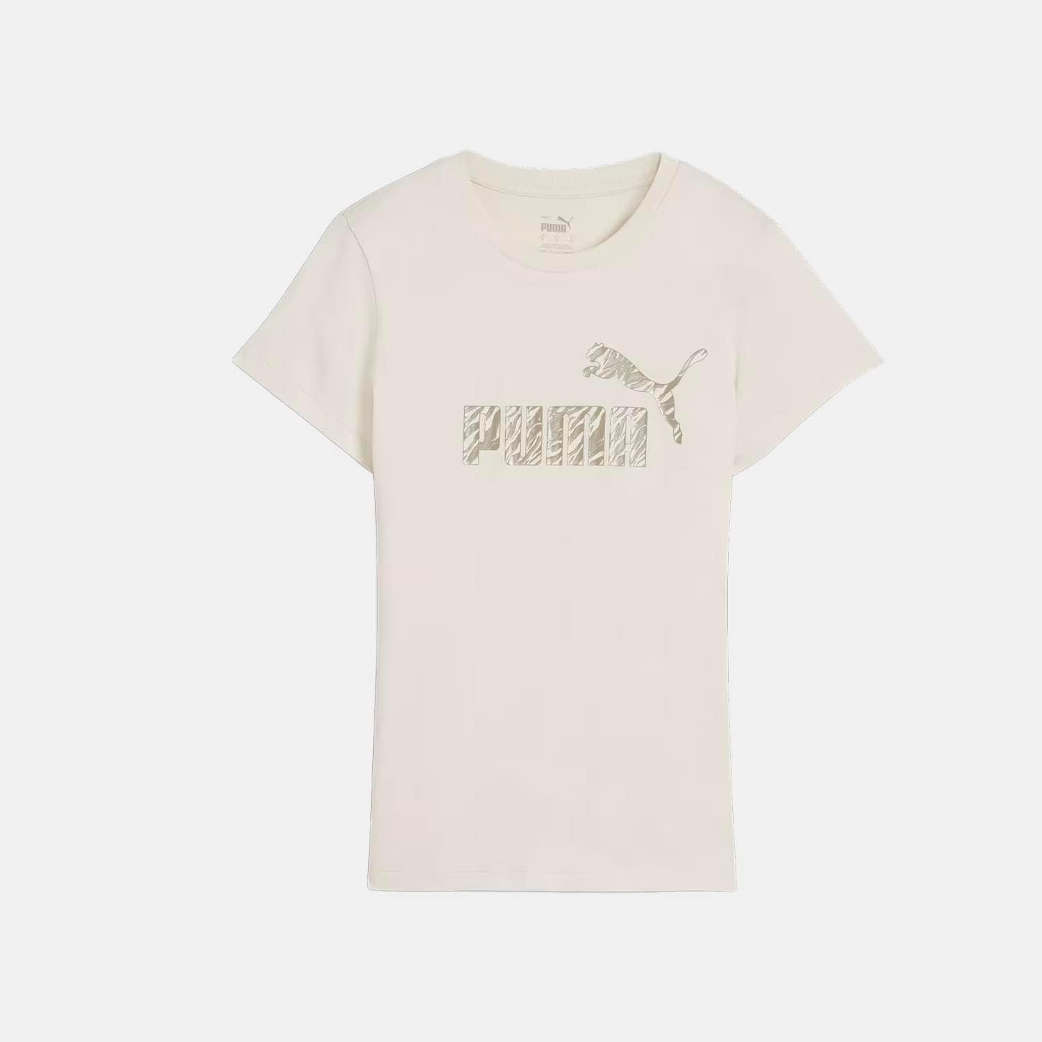 T-shirt da donna Puma ESS+ ANIMAL Tee