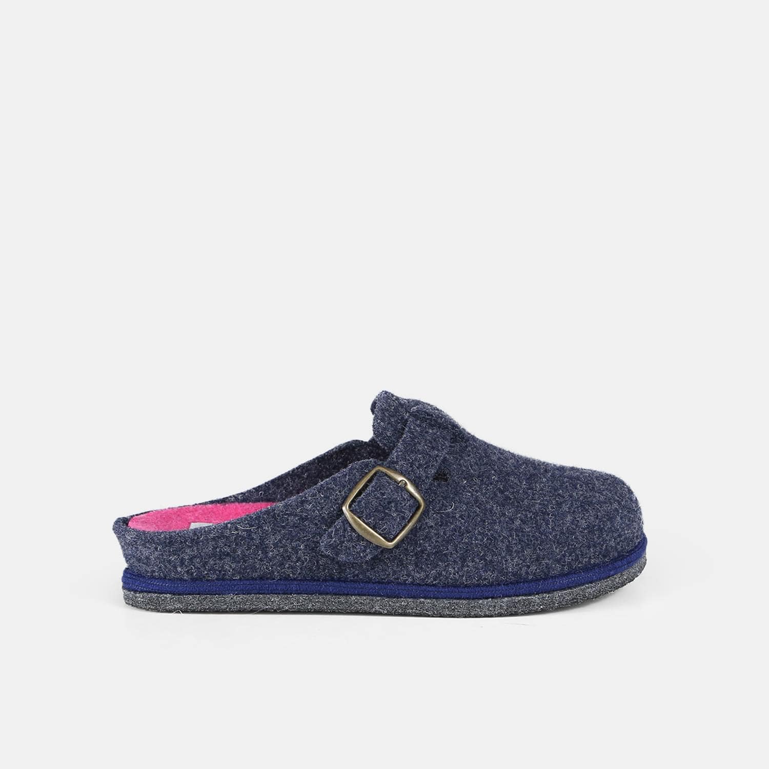 Pantofole da donna in feltro