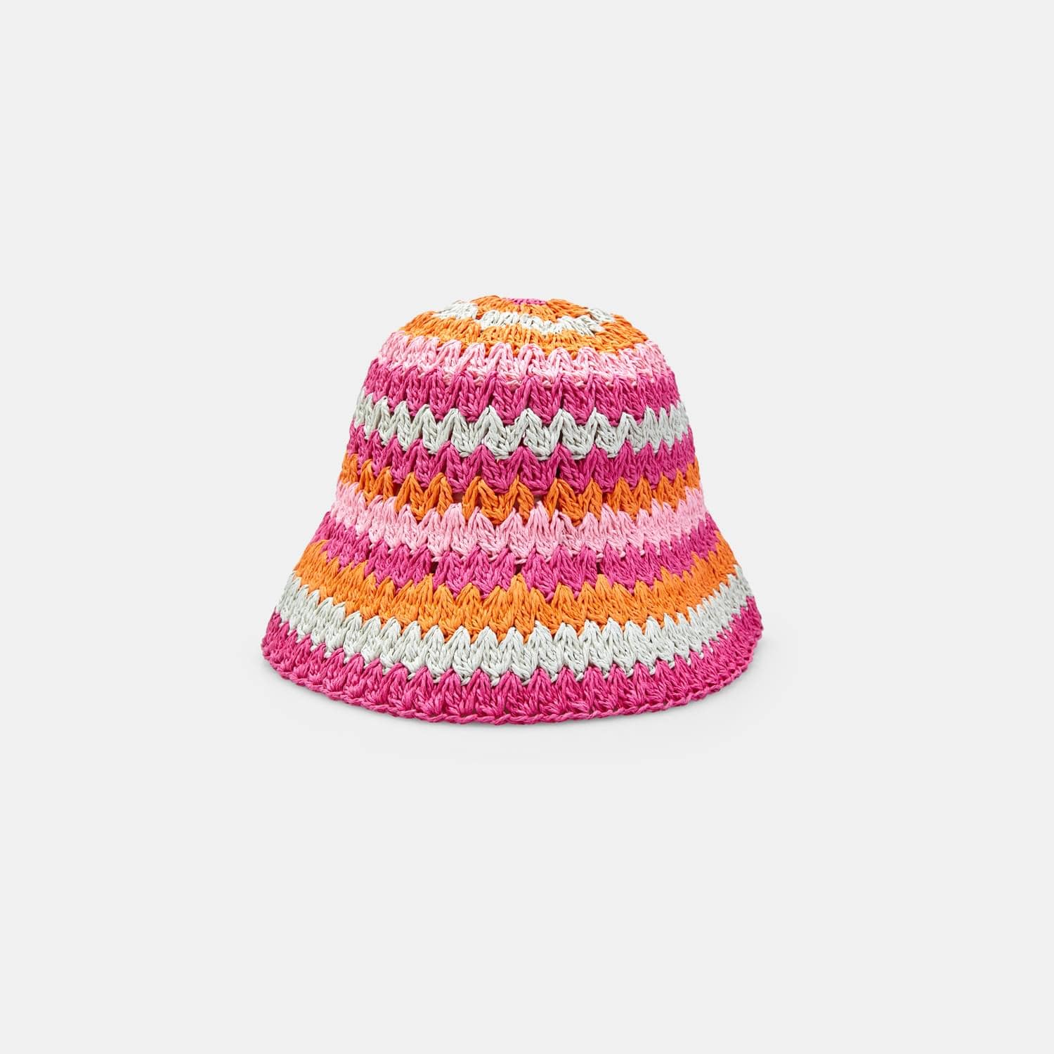 Cappello in paglia da donna