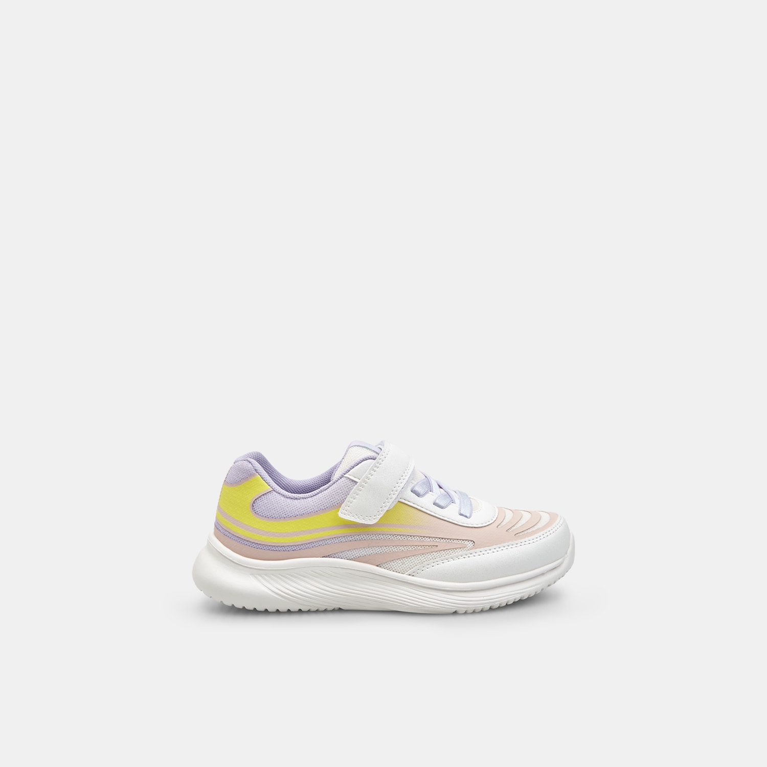 Sneaker da bambina Bubblegummers con strap