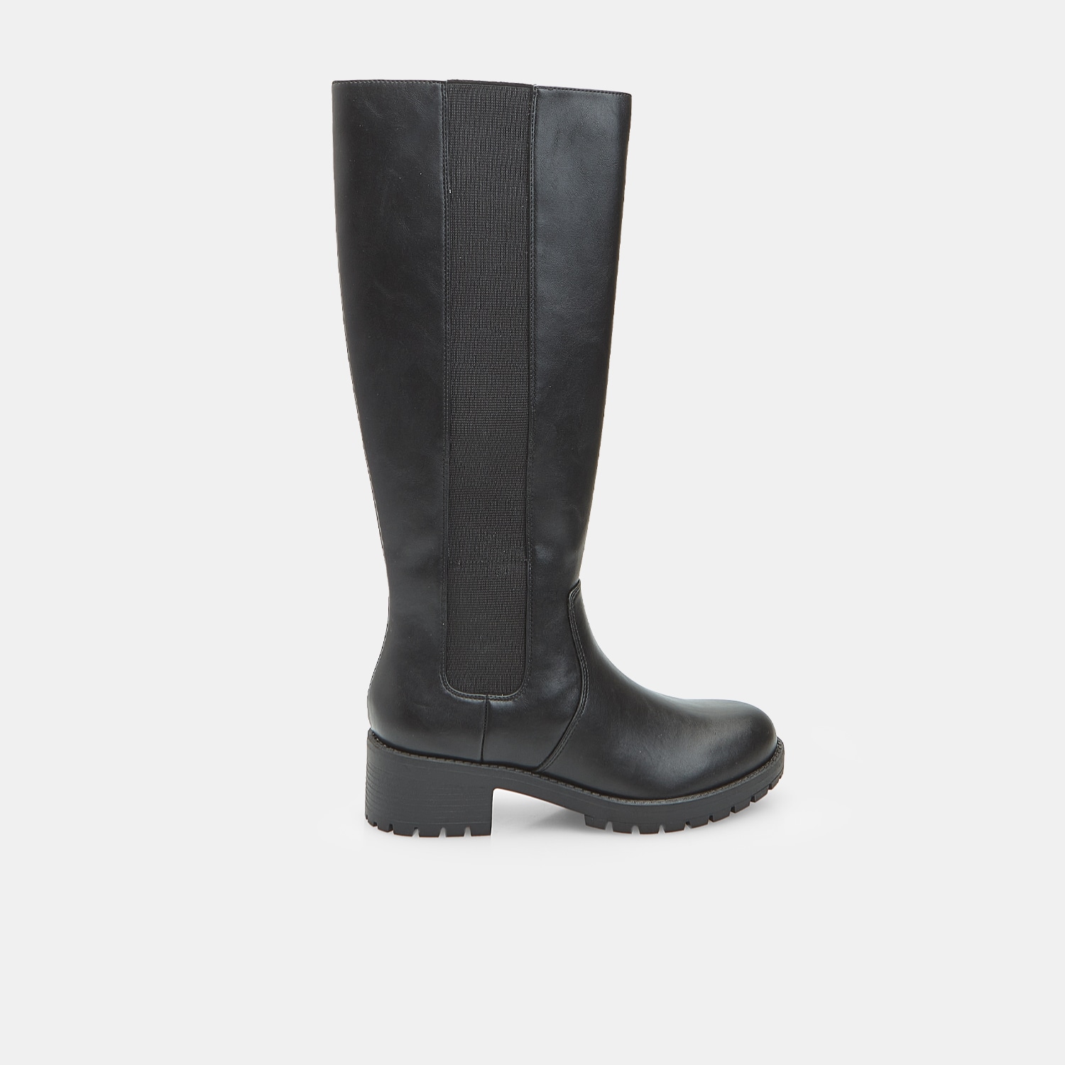 Stivale da donna con elastici Bata