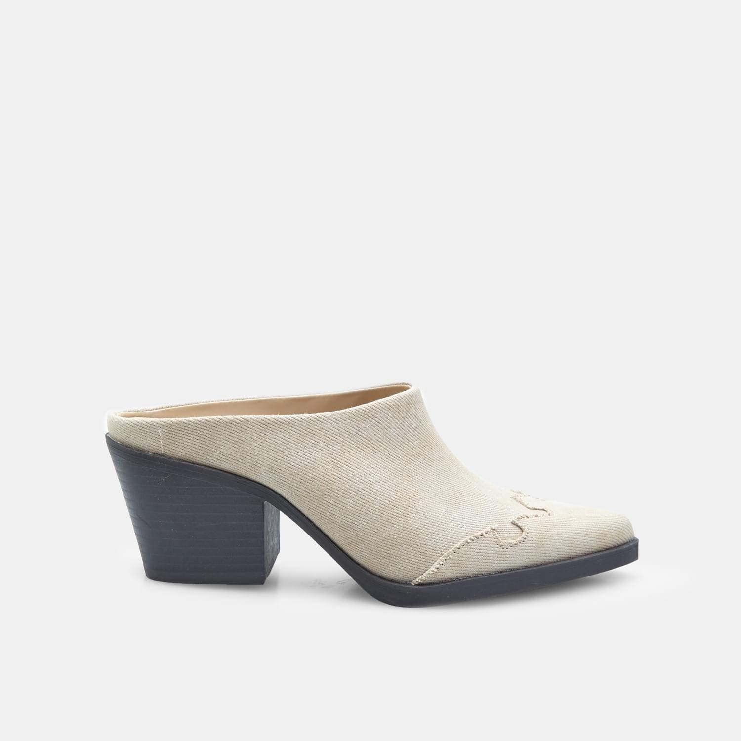 Mule modello Western da Donna BATA