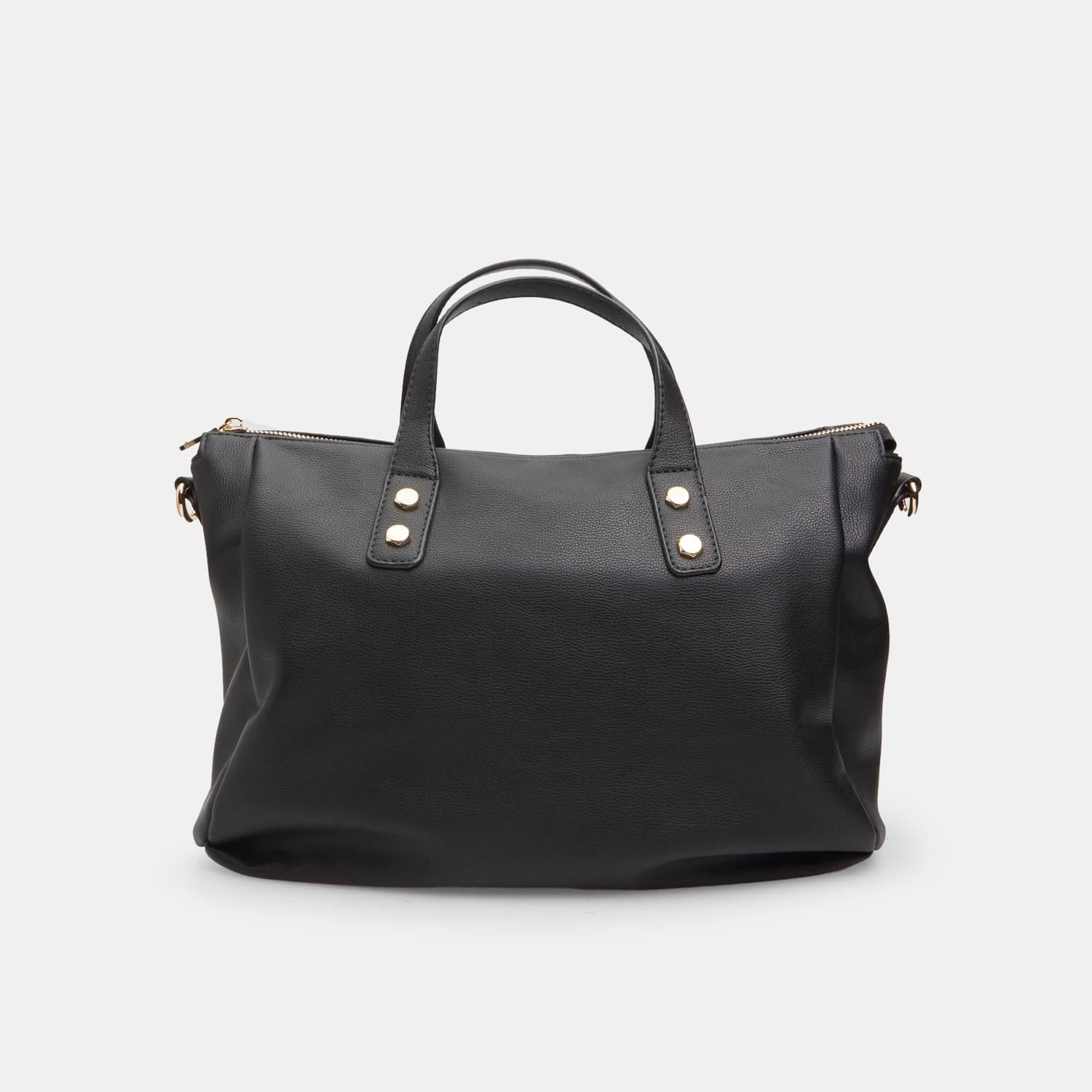 Tote Bag da donna con doppio manico con foulard