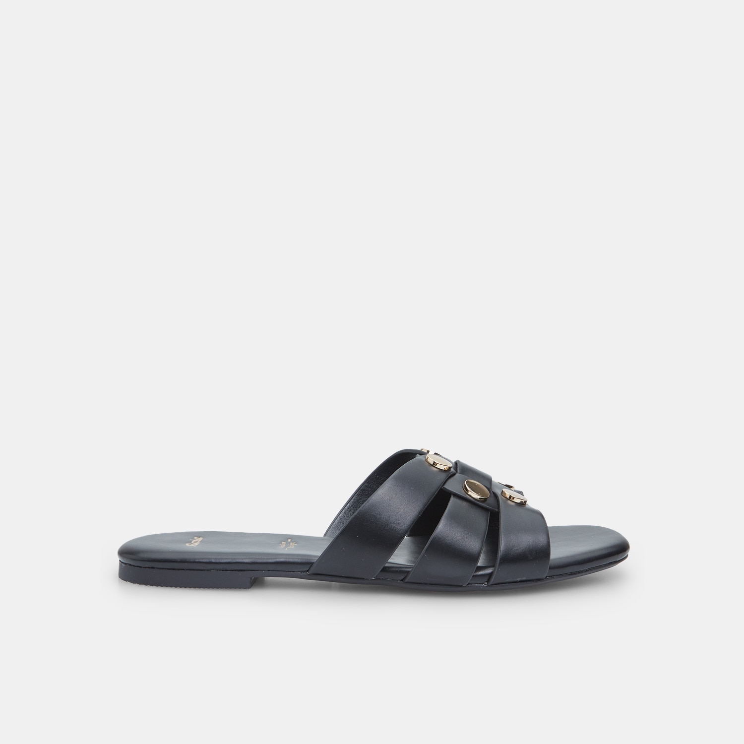Mule flat da donna