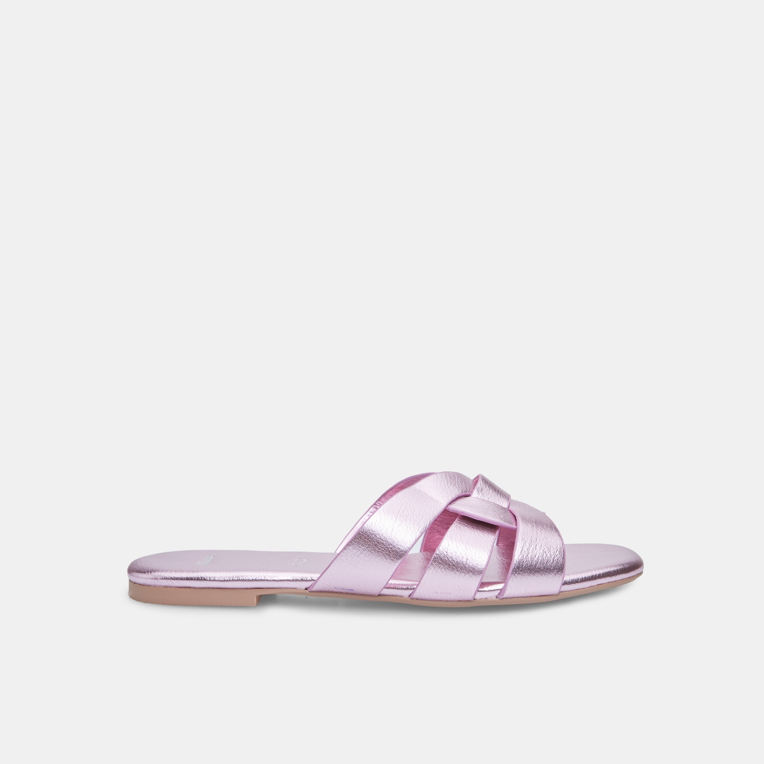 Mule flat da donna
