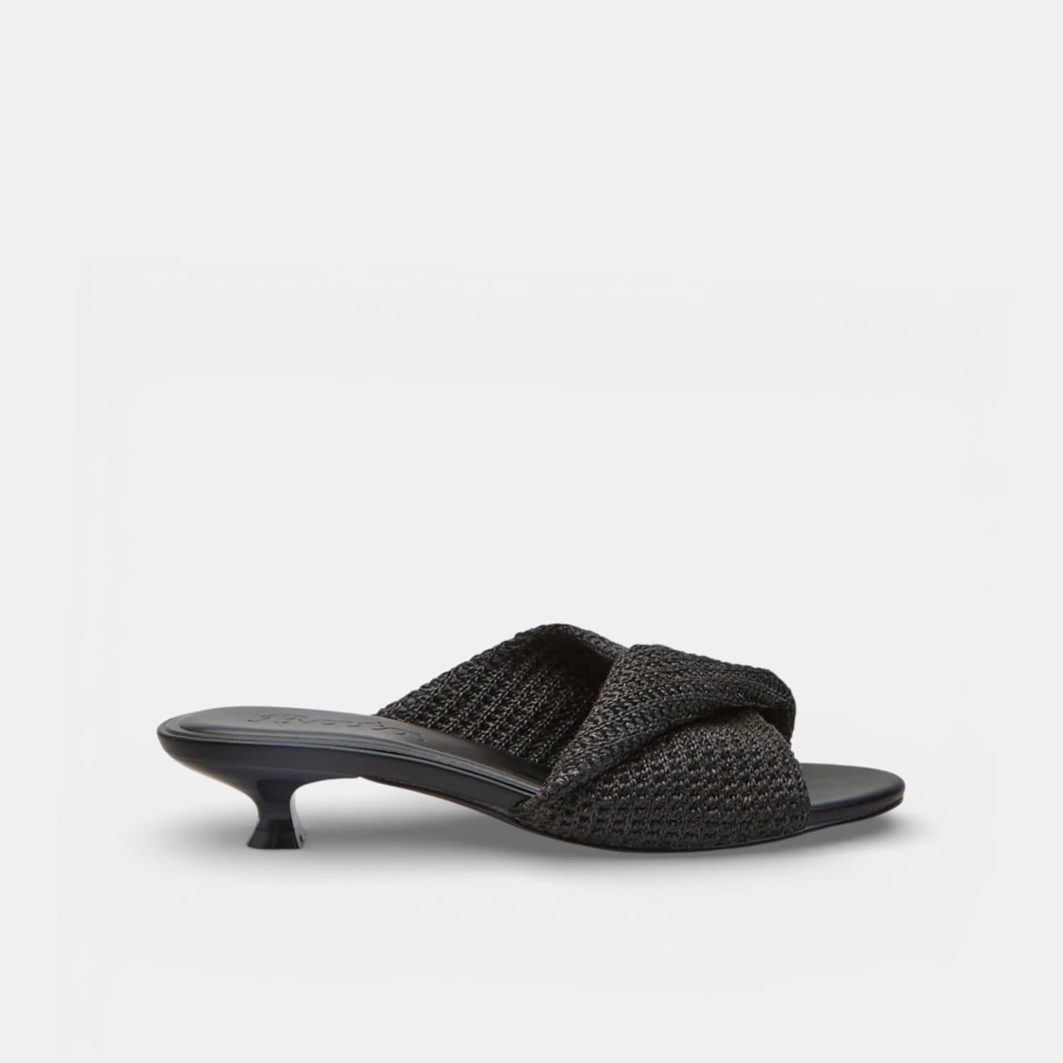 Sandalo da donna Bata con tacco e fascia incrociata