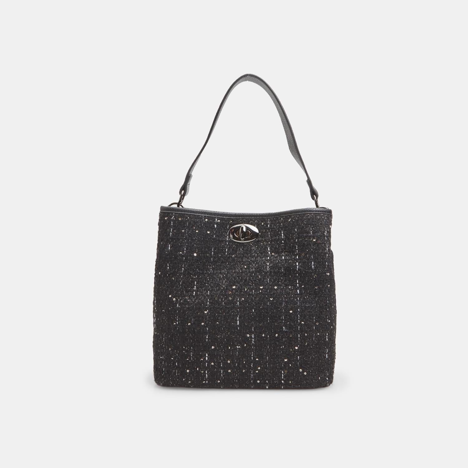 Hobo da donna in tessuto
