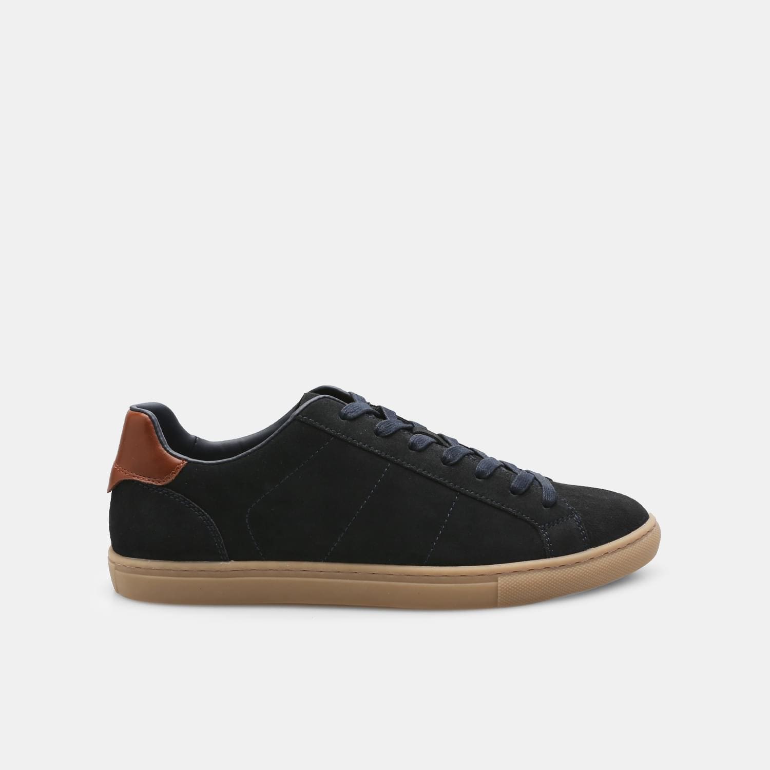 Sneaker in Suede da Uomo BATA