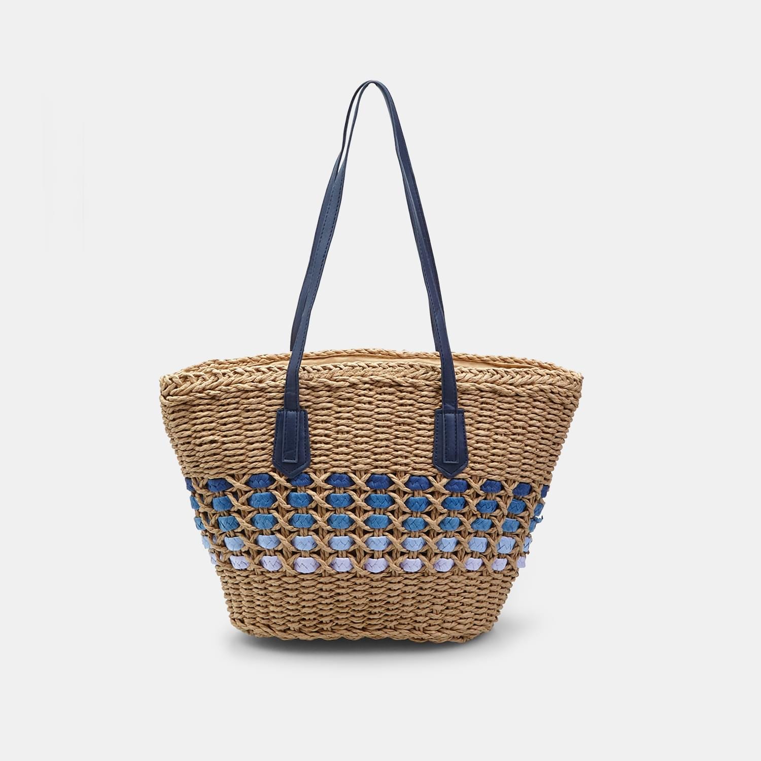 Shopper da donna BATA in rafia