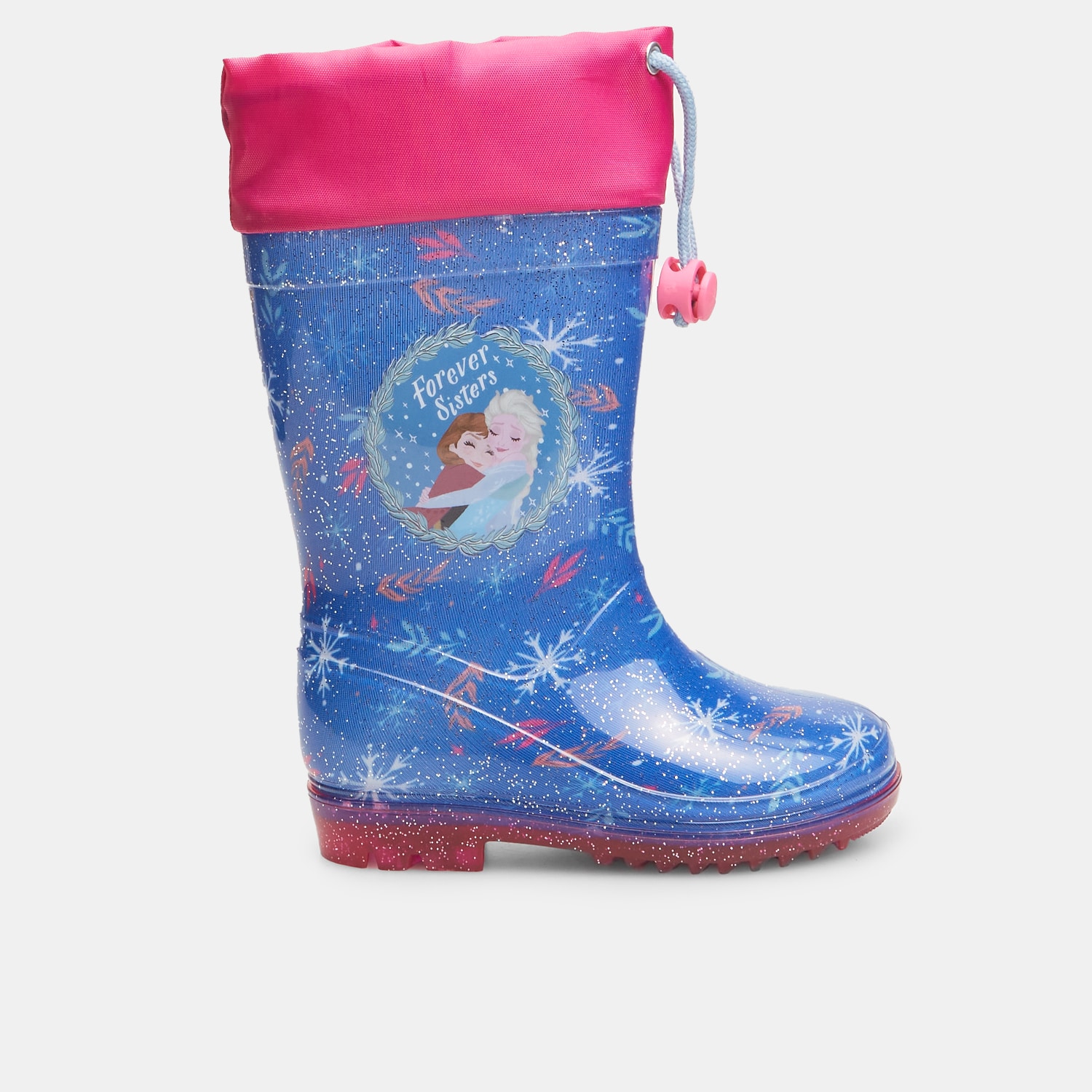 Stivali da pioggia bambina frozen