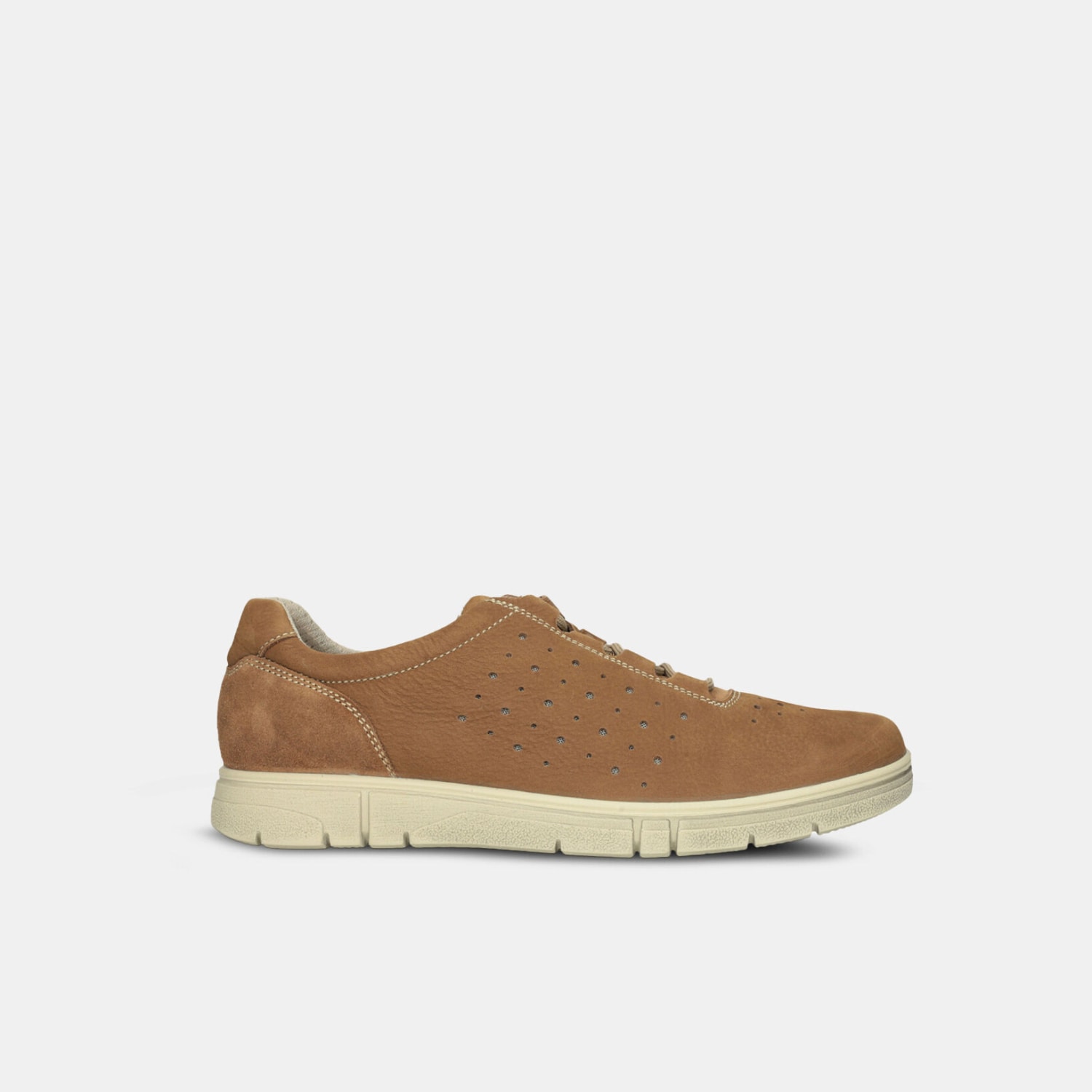 Stringate da uomo in nubuck