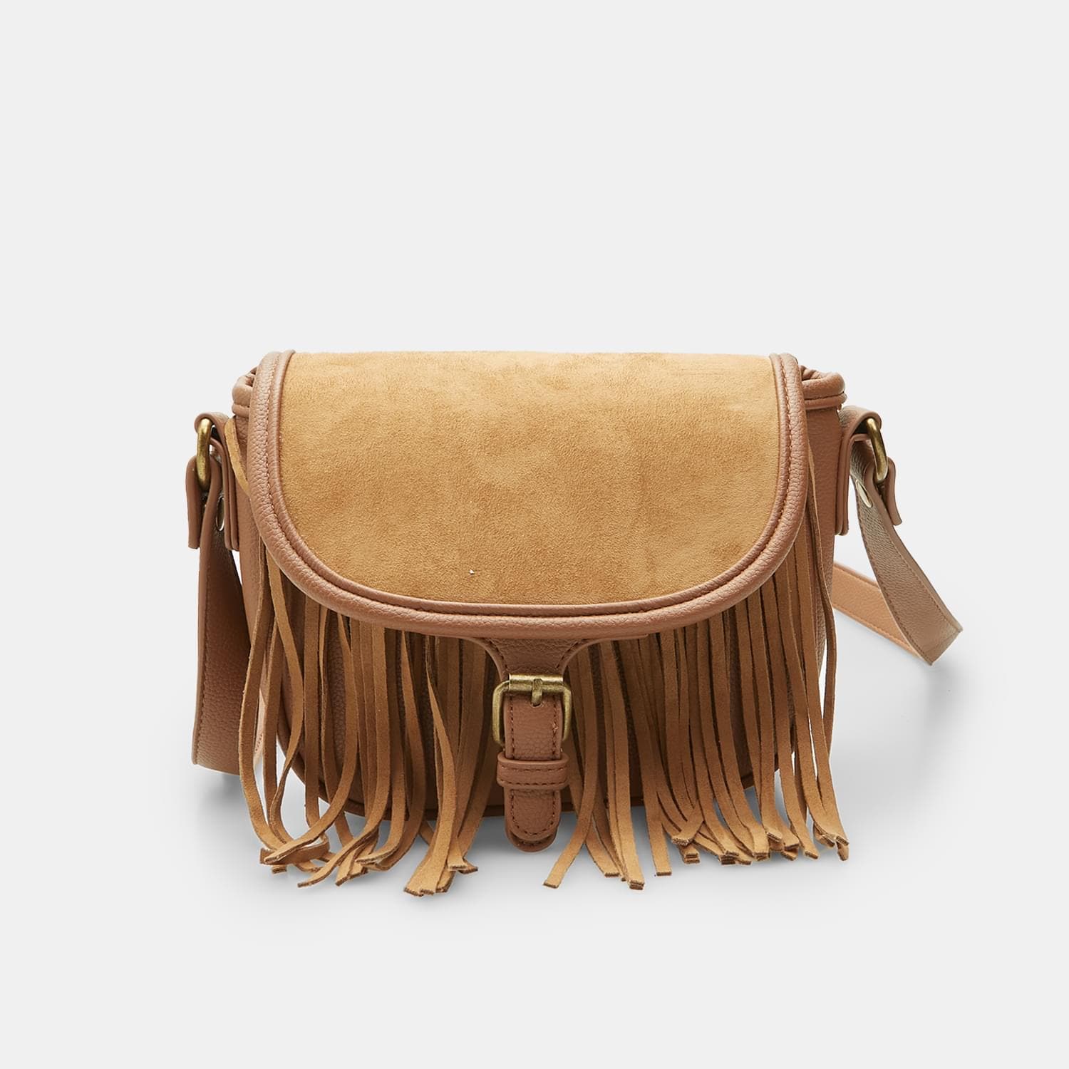 Crossbody da donna con frange BATA