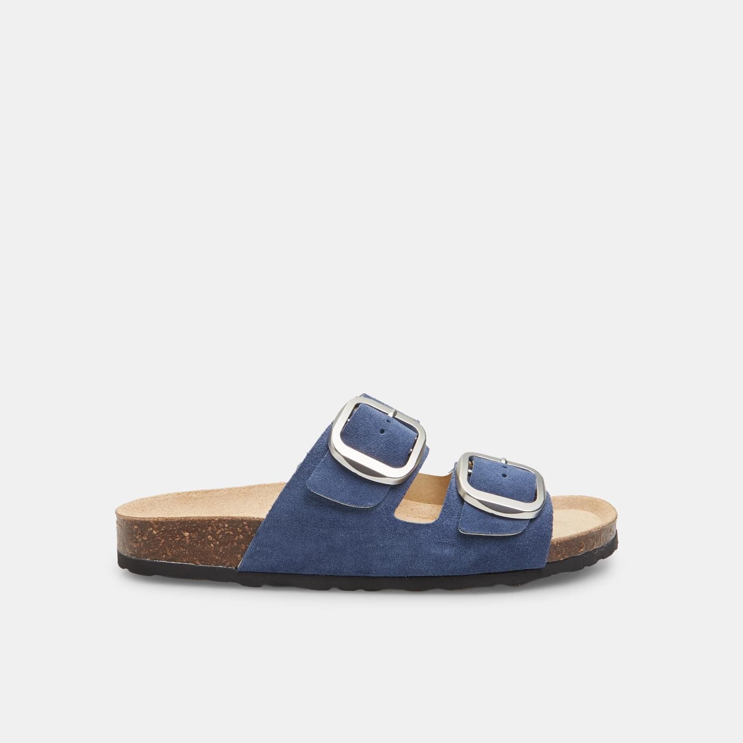 Ciabatta da donna in nubuck