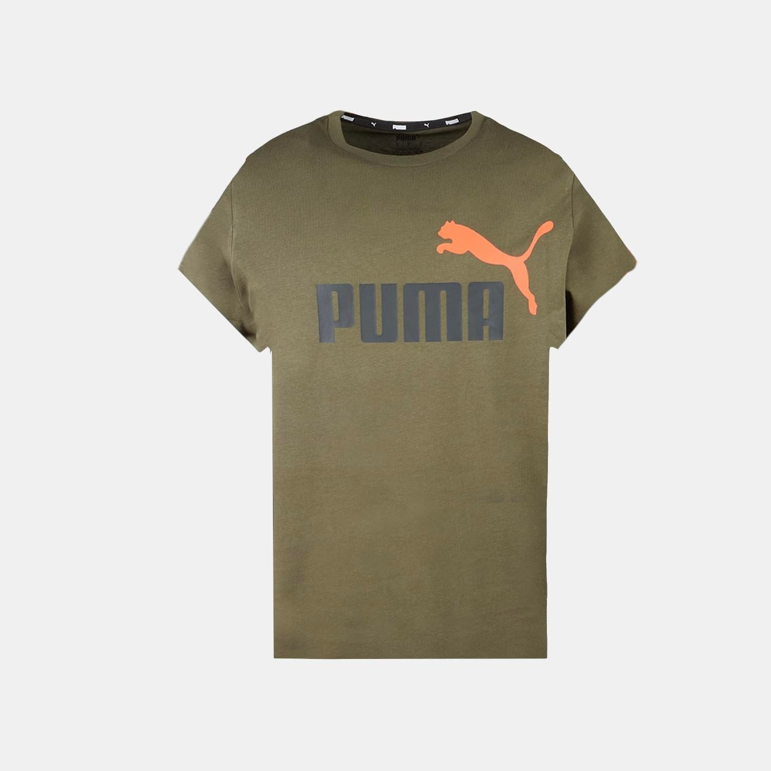 T-shirt da uomo Puma