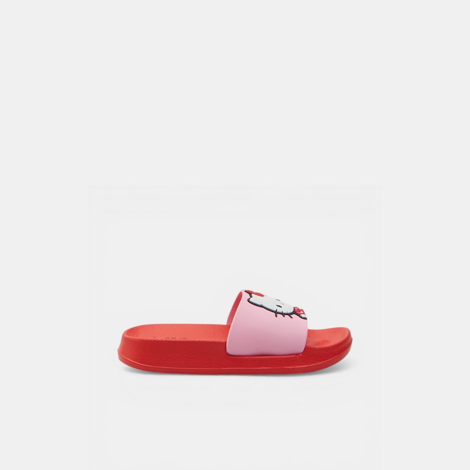 Ciabatta con fascia da bambina HELLO KITTY