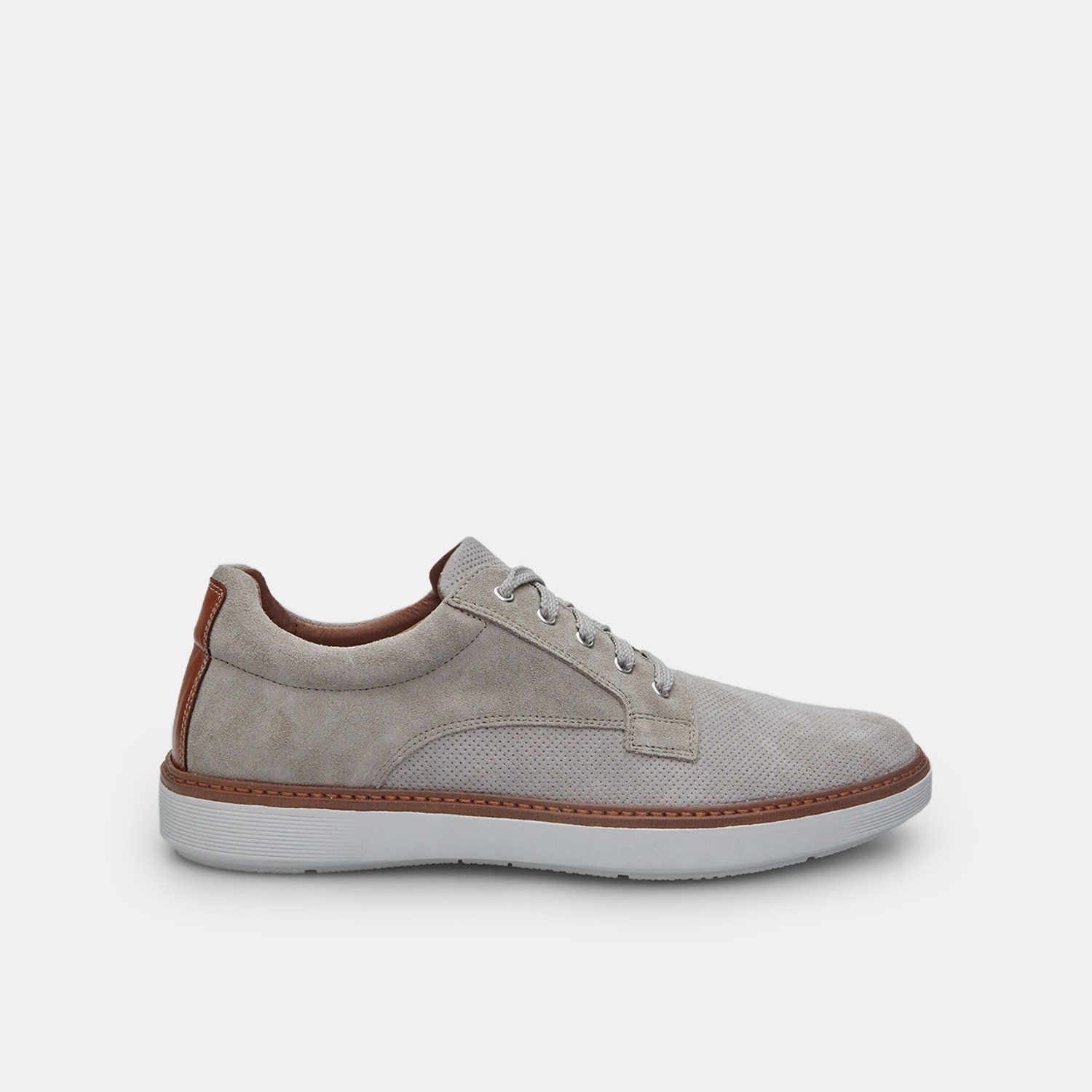 Stringate in Suede casual da Uomo BATA