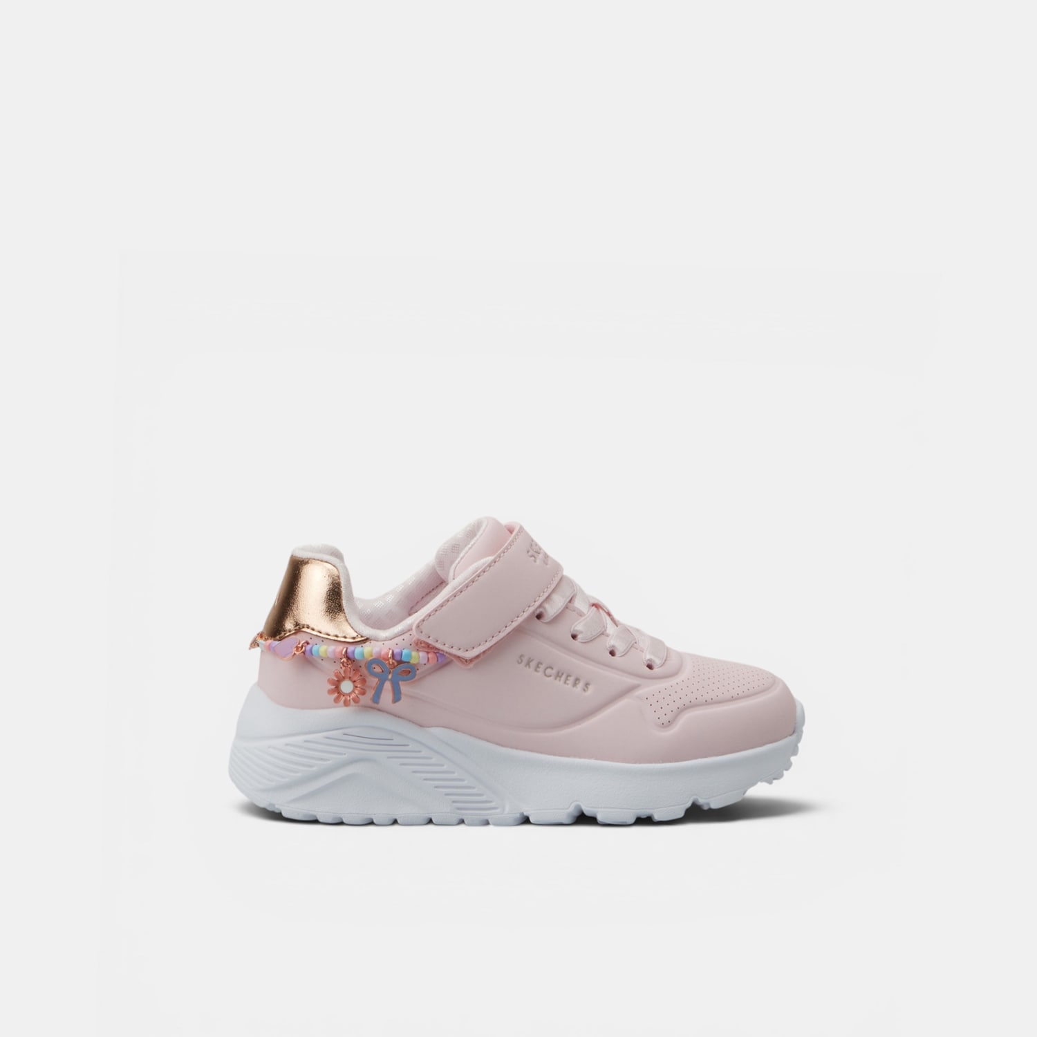 Sneaker da bambina Skechers Uno Lite
