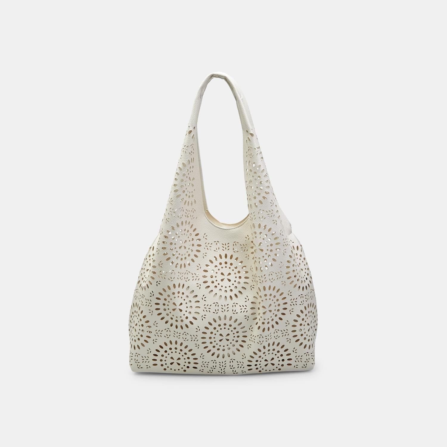 Hobo traforata da donna BATA