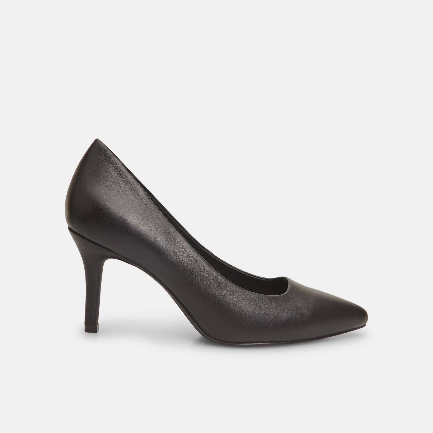 Décolleté da donna in pelle