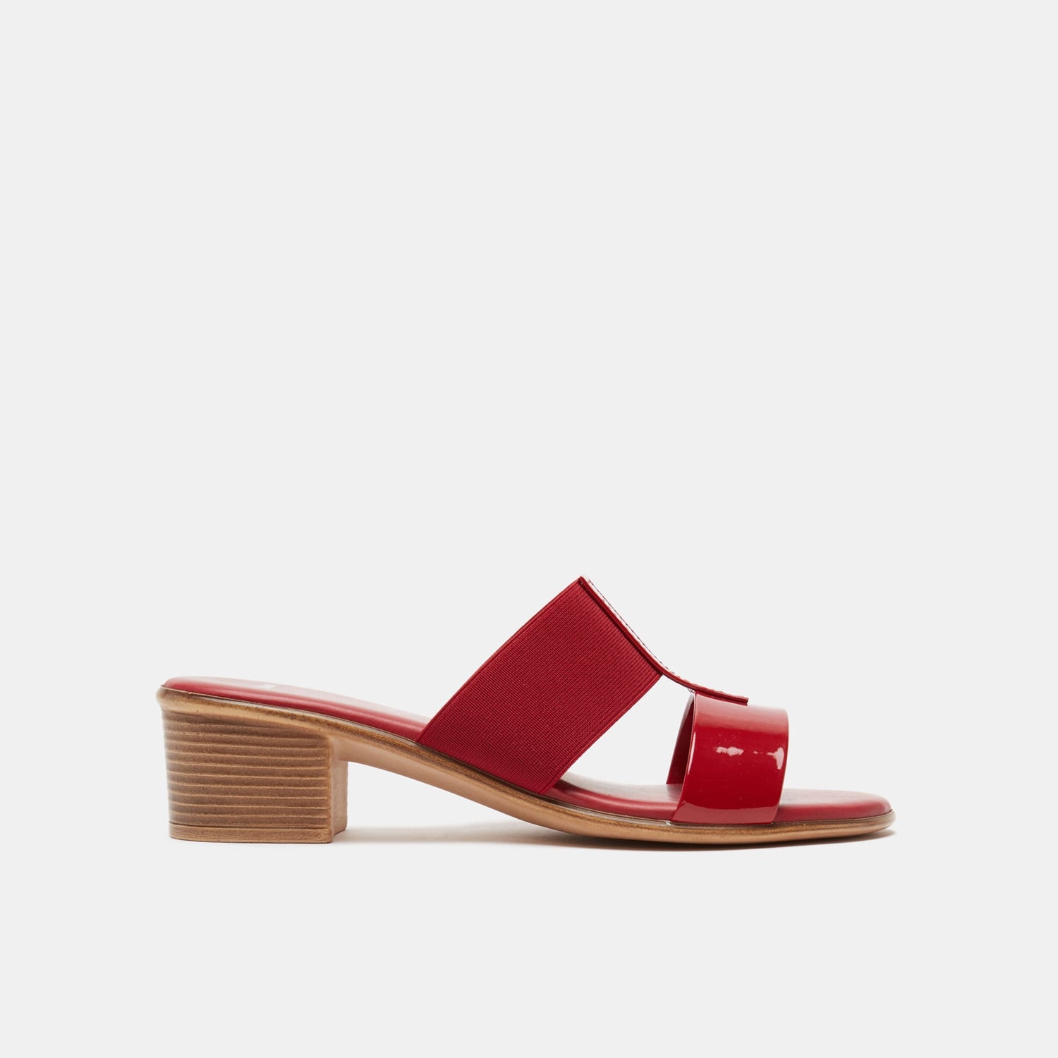 Slipper da donna con tacco midi BATA
