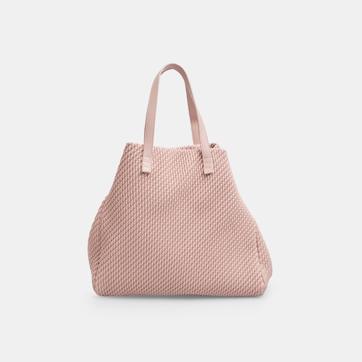 Shopper da donna con texture