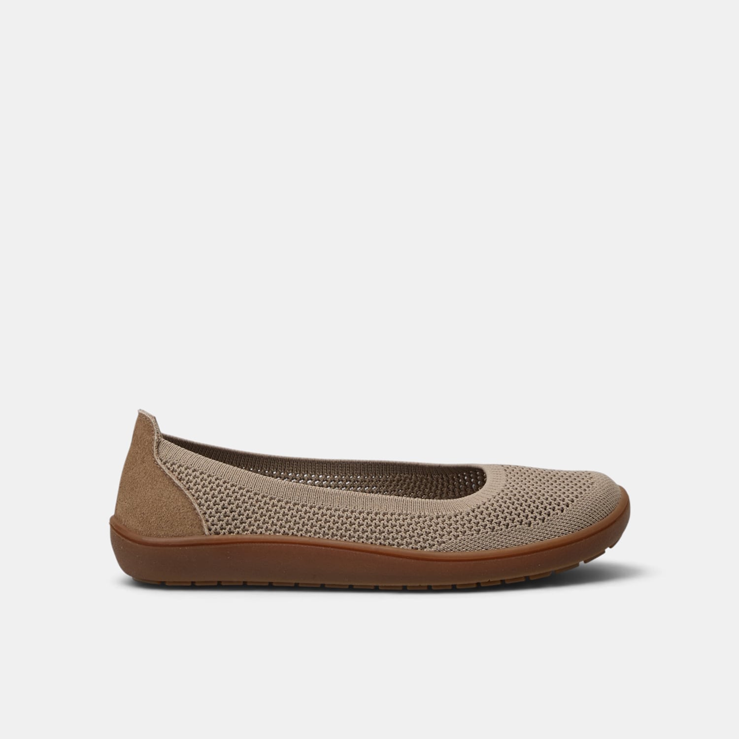Ballerina barefoot da donna Bata