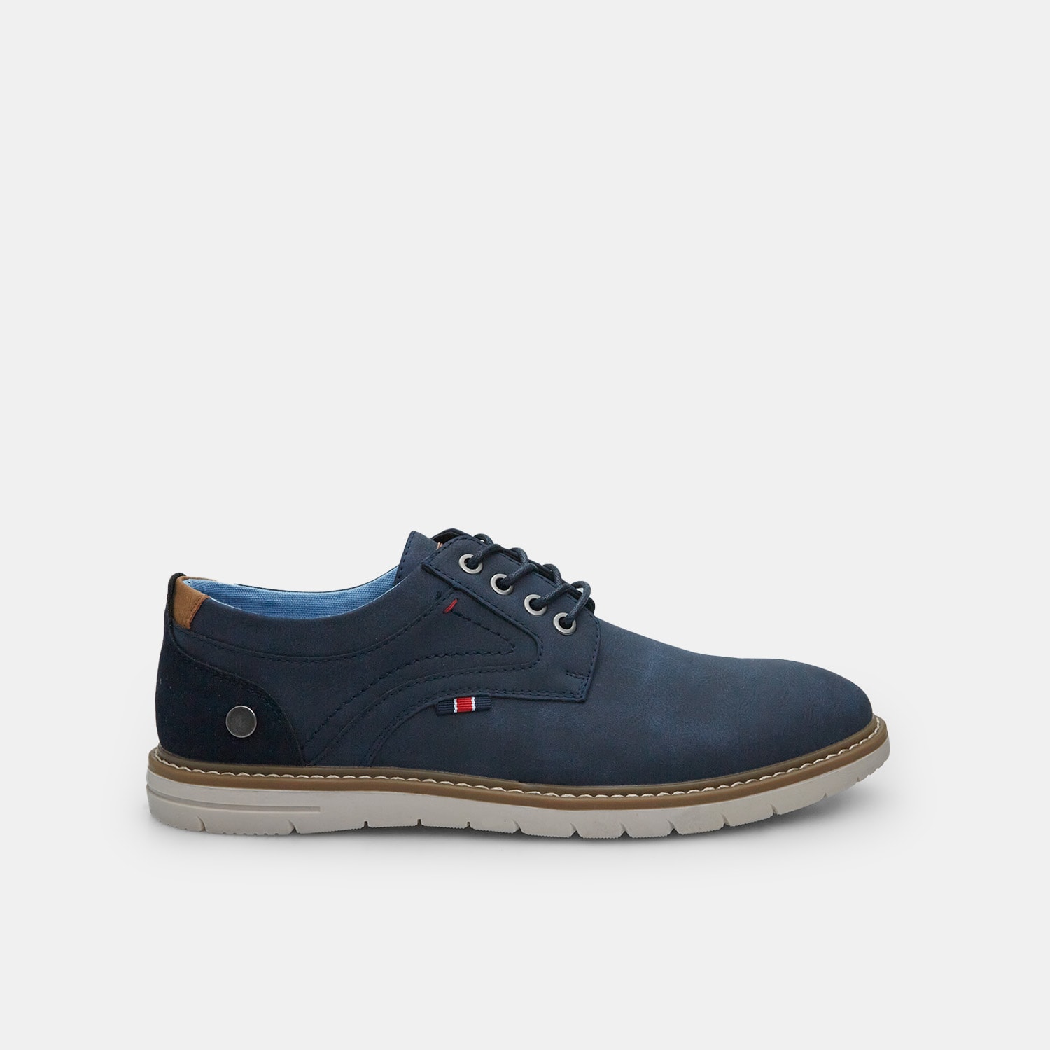 Stringata Casual da Uomo BATA